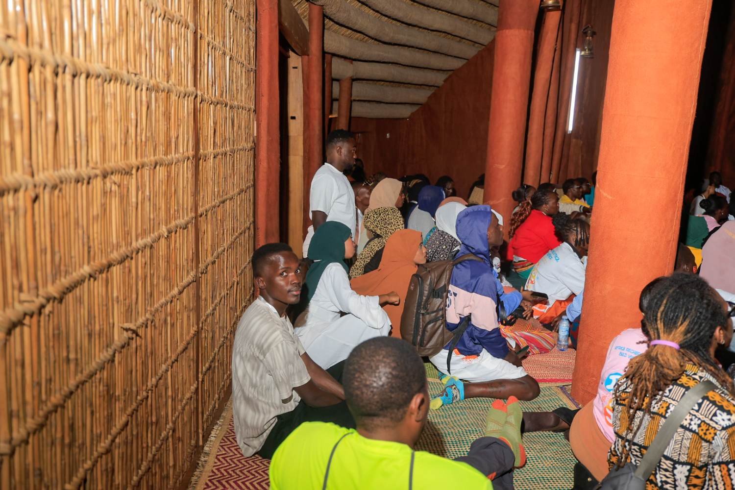 Kasubi Tombs, Bulange host BNN Youth Summit 2026 delegates