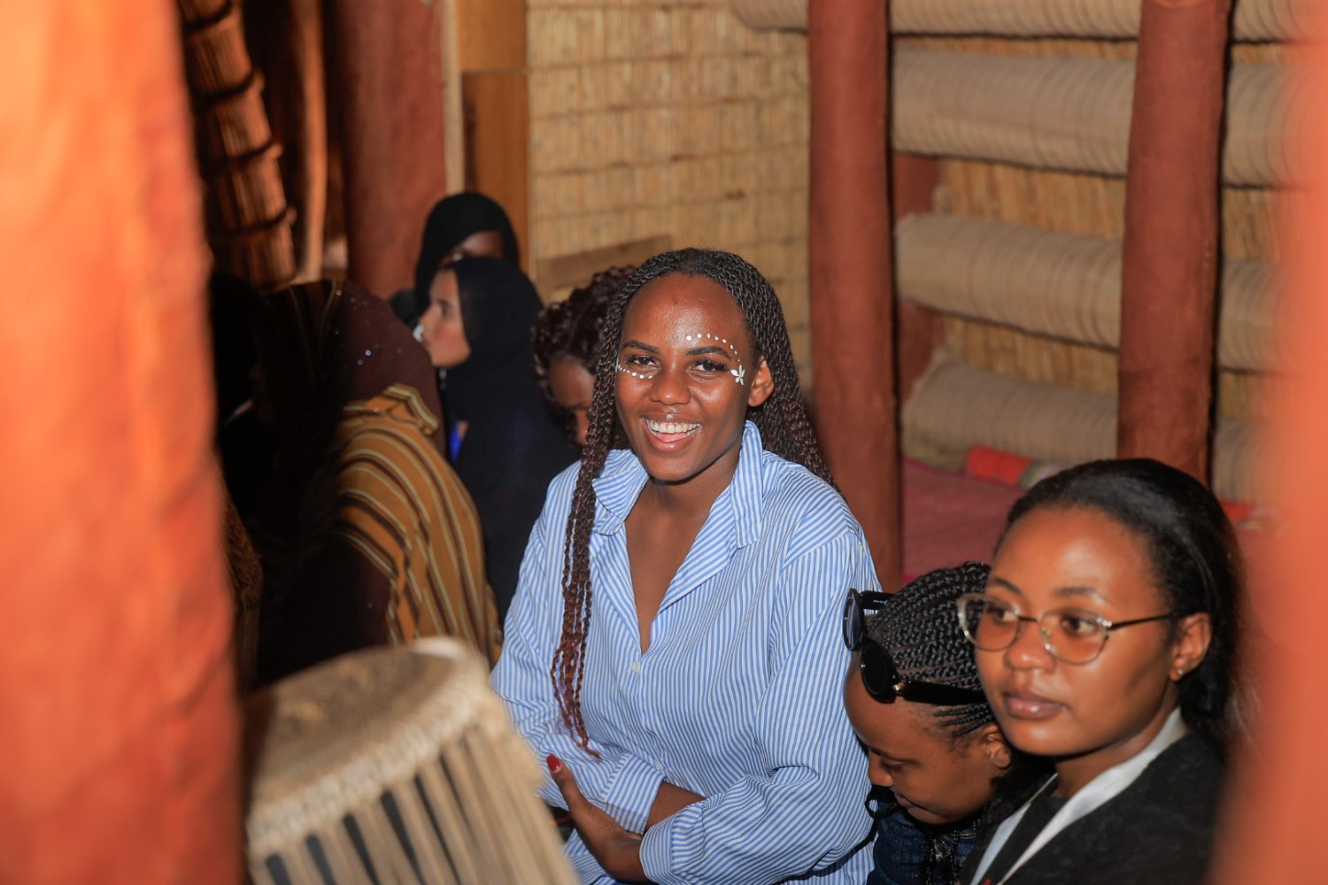 Kasubi Tombs, Bulange host BNN Youth Summit 2026 delegates