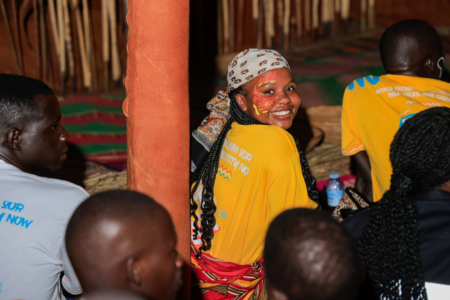 Kasubi Tombs, Bulange host BNN Youth Summit 2026 delegates