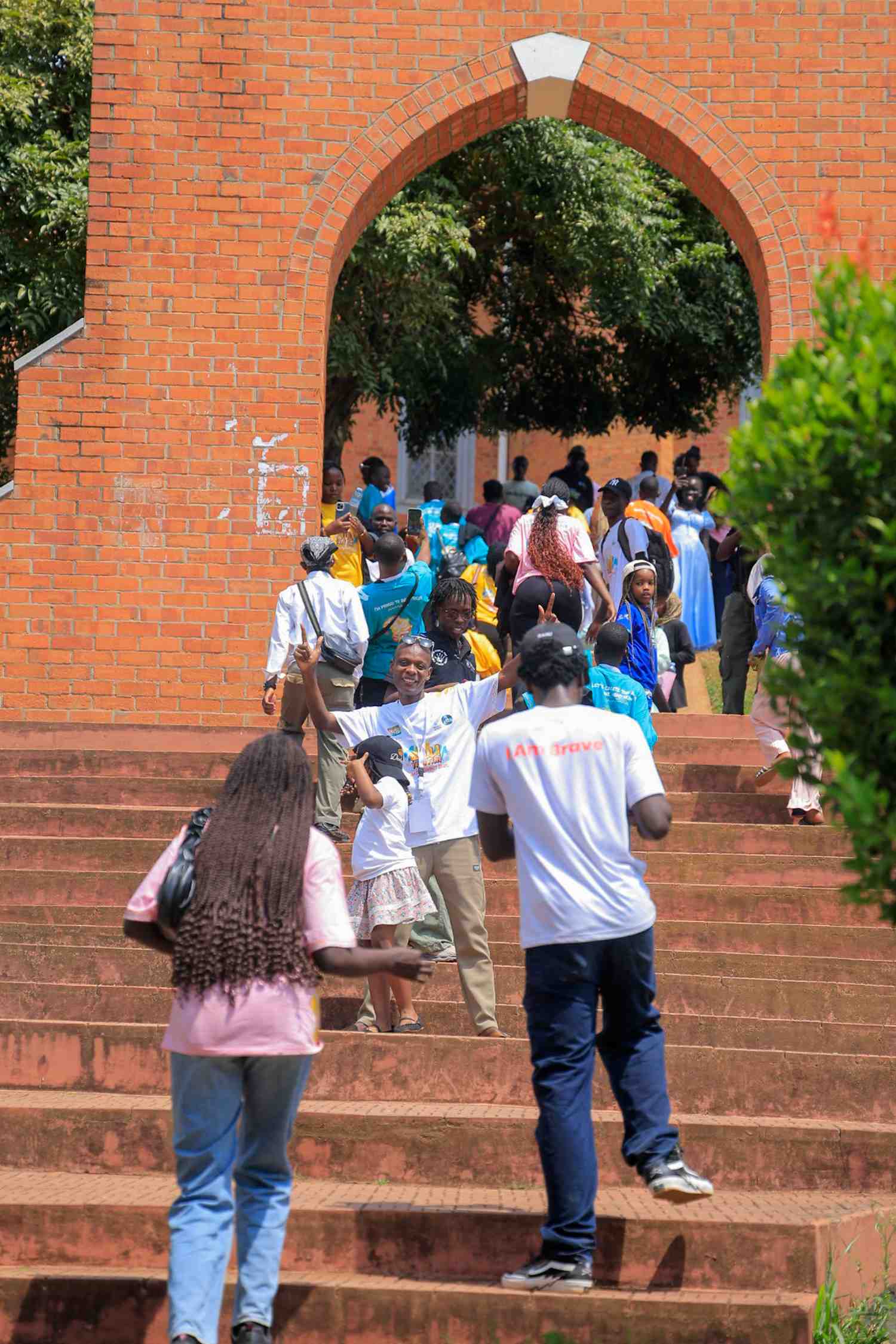 Kasubi Tombs, Bulange host BNN Youth Summit 2026 delegates