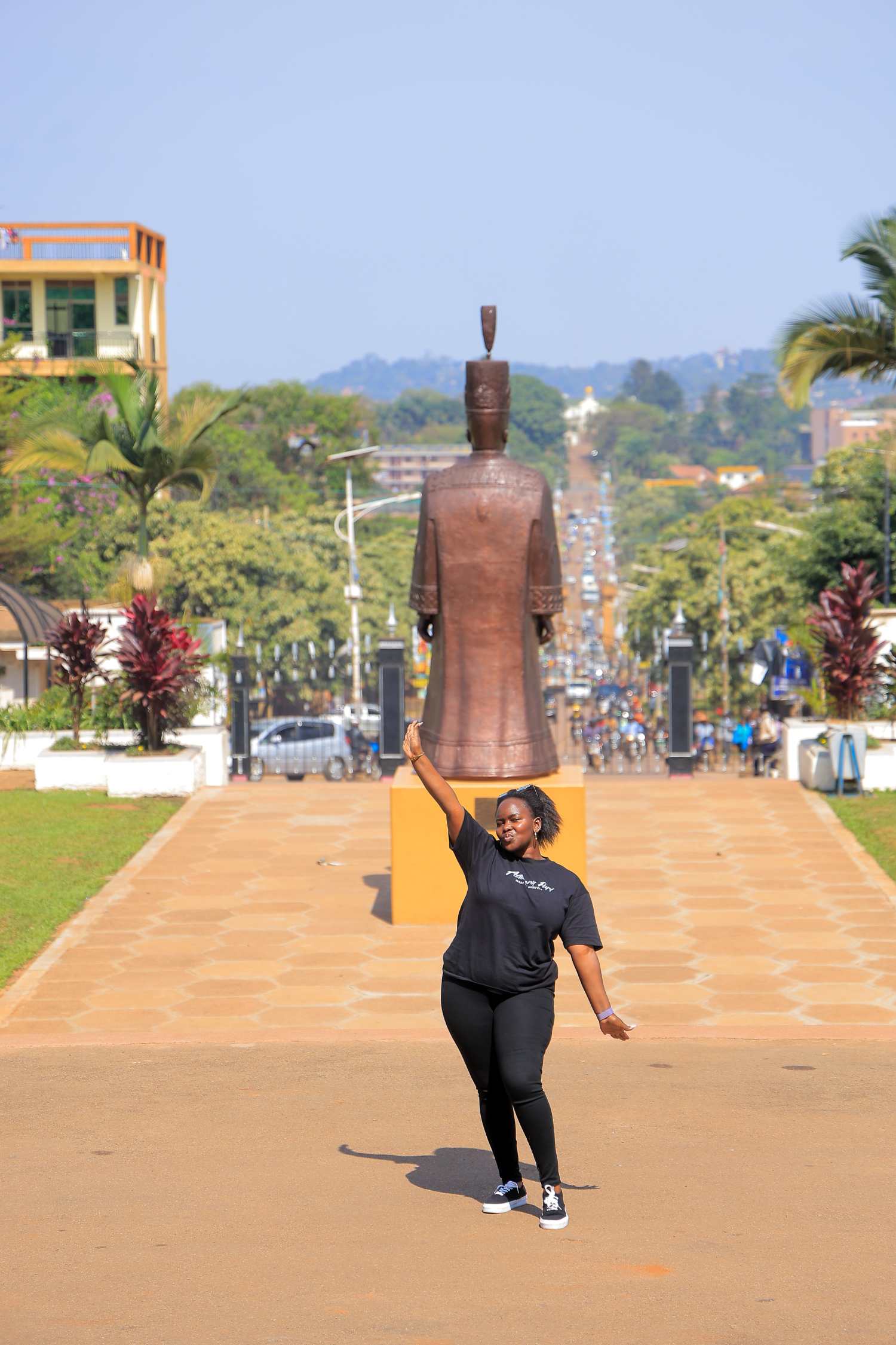 Kasubi Tombs, Bulange host BNN Youth Summit 2026 delegates