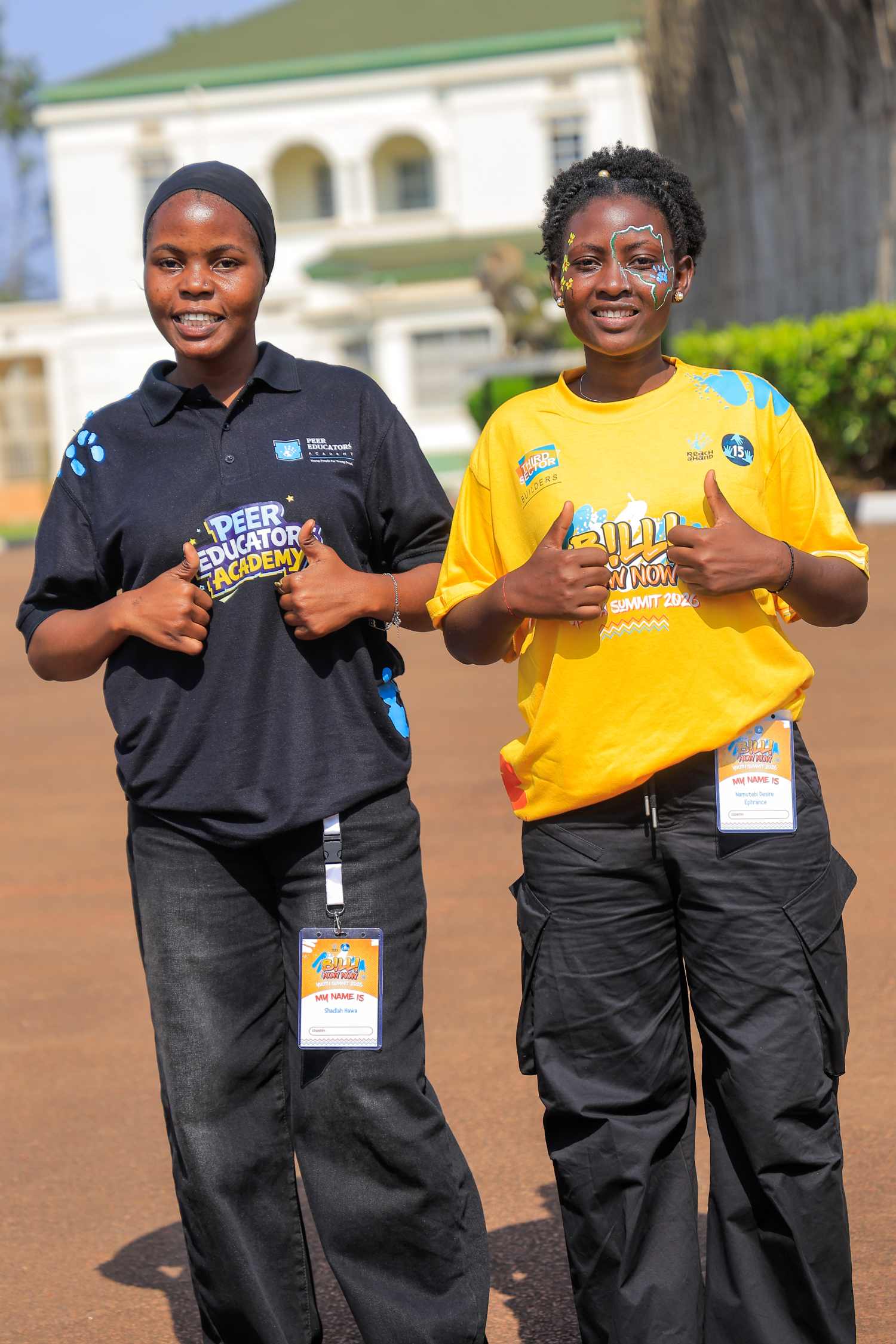 Kasubi Tombs, Bulange host BNN Youth Summit 2026 delegates