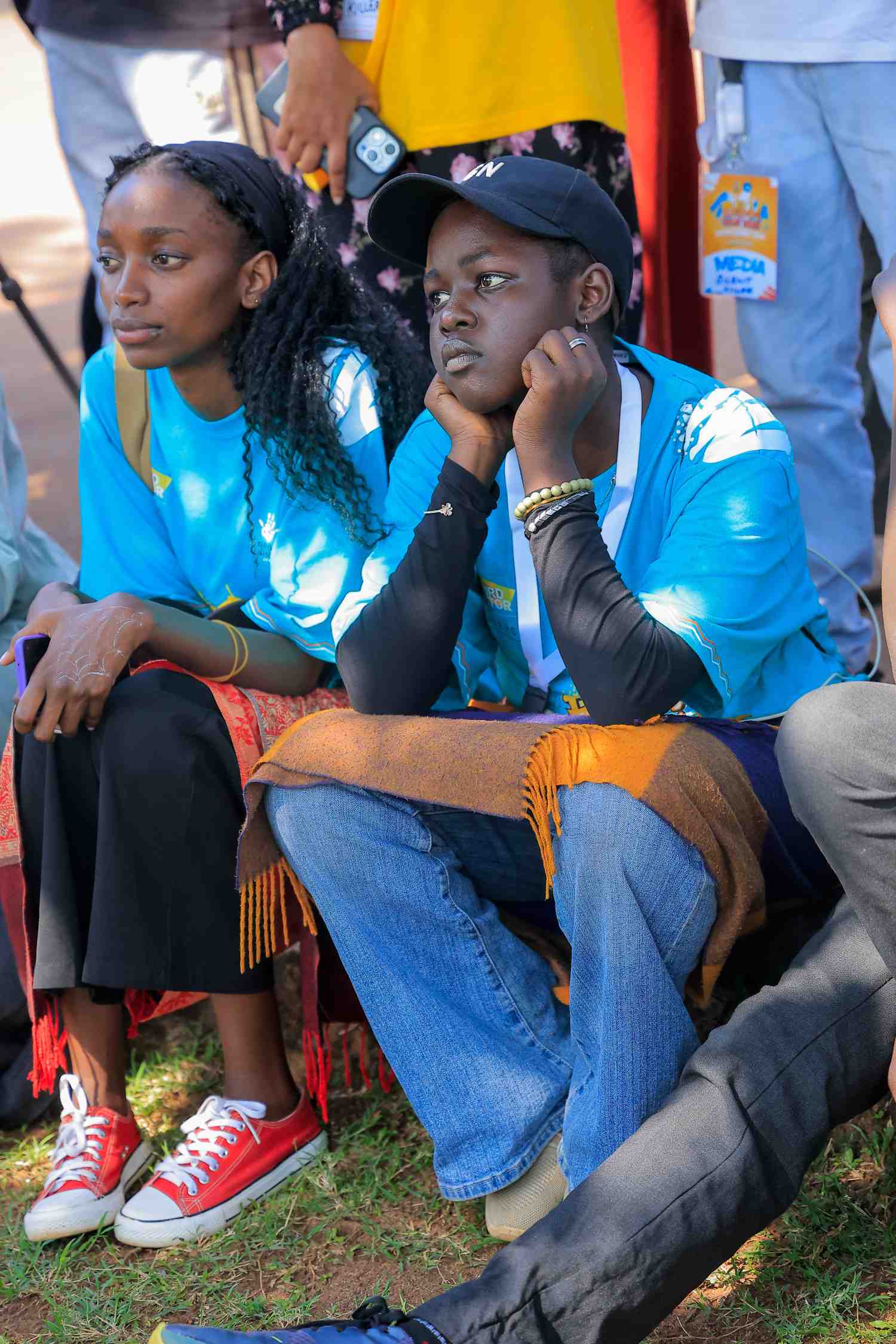 Kasubi Tombs, Bulange host BNN Youth Summit 2026 delegates