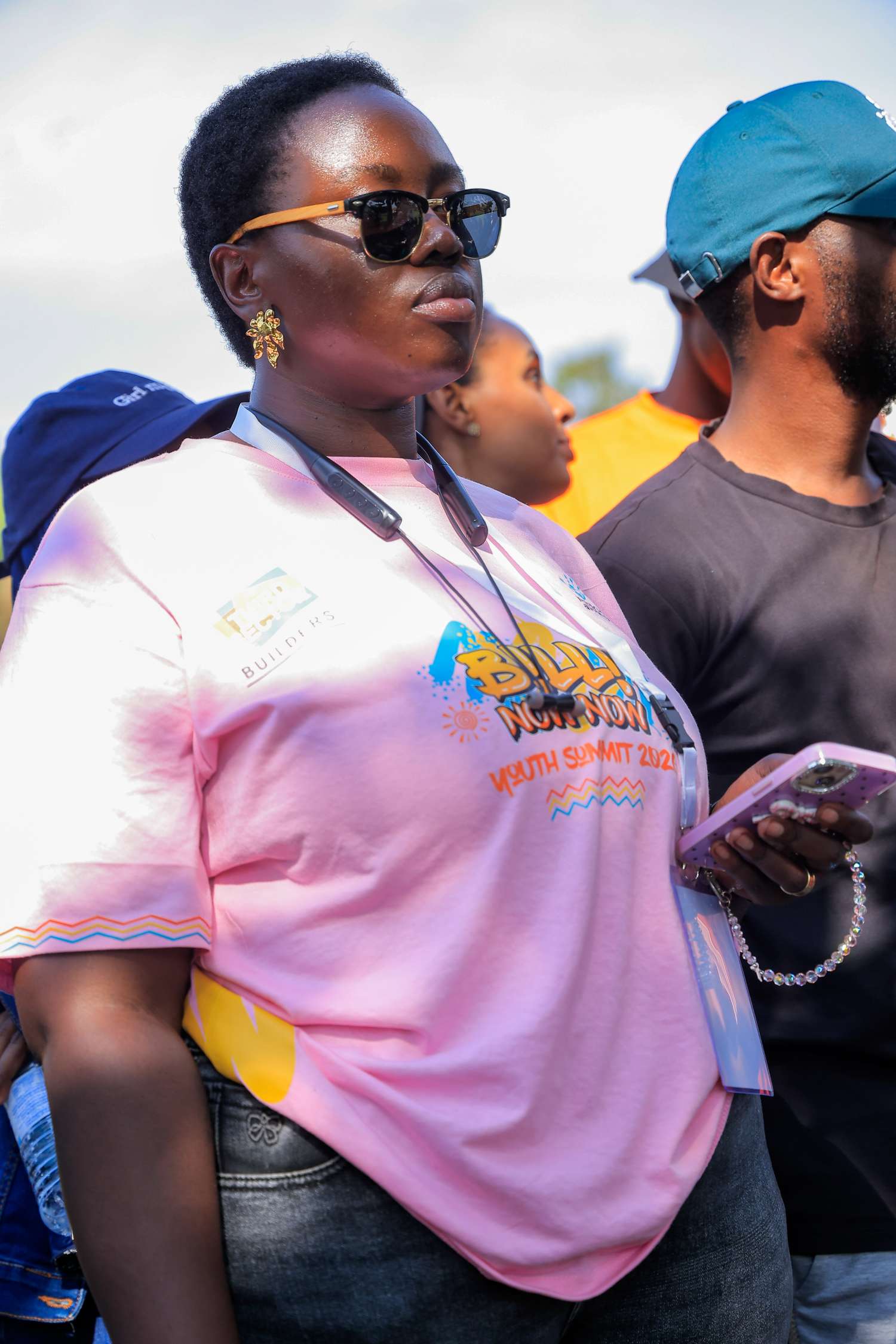 Kasubi Tombs, Bulange host BNN Youth Summit 2026 delegates