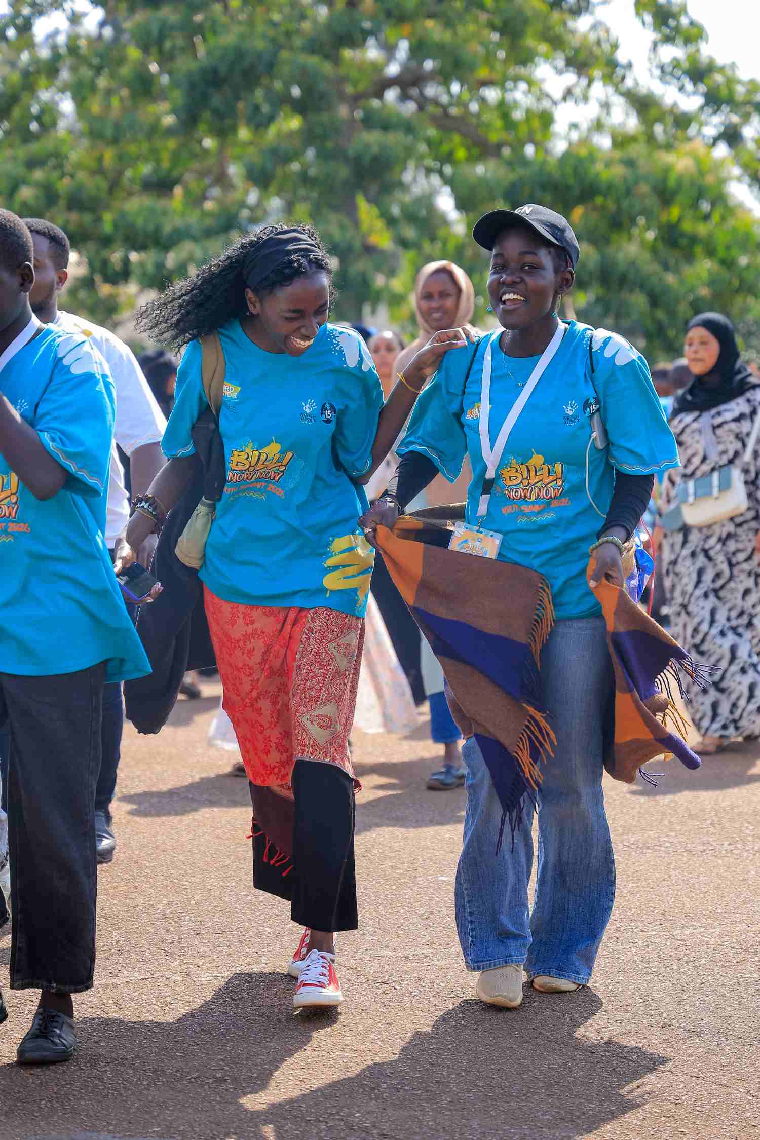 Kasubi Tombs, Bulange host BNN Youth Summit 2026 delegates