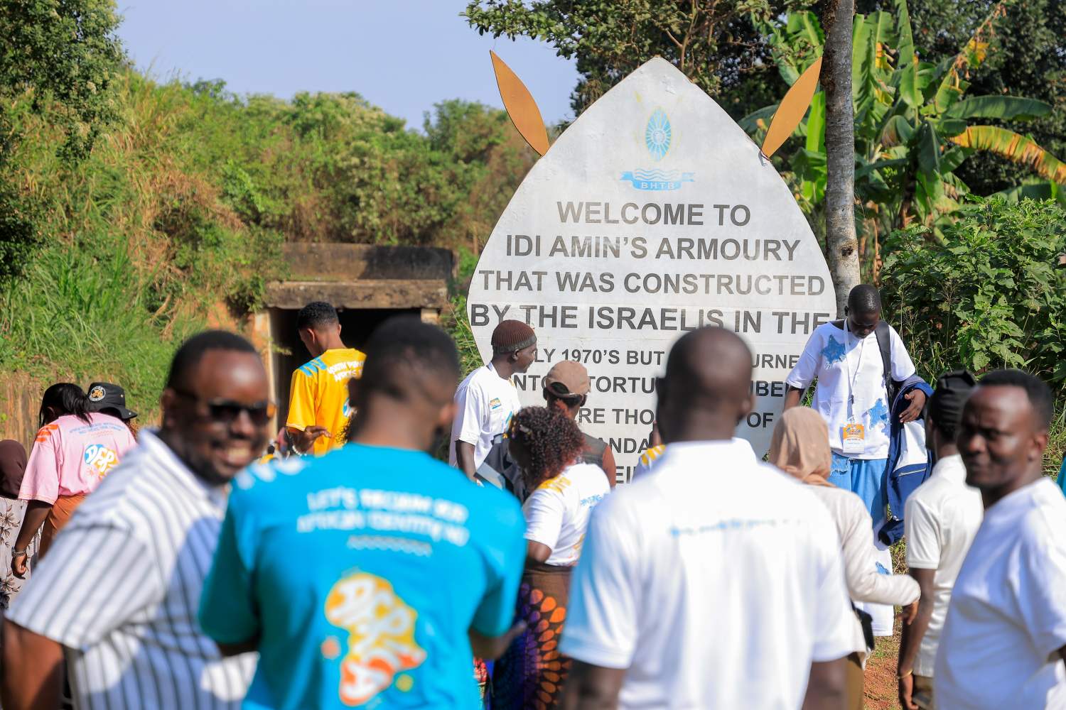 Kasubi Tombs, Bulange host BNN Youth Summit 2026 delegates