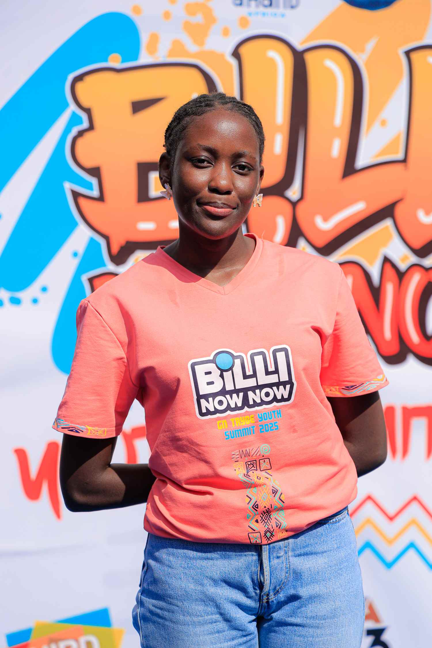 Minister Faith Lakisa Inspires young people at BNN 2026