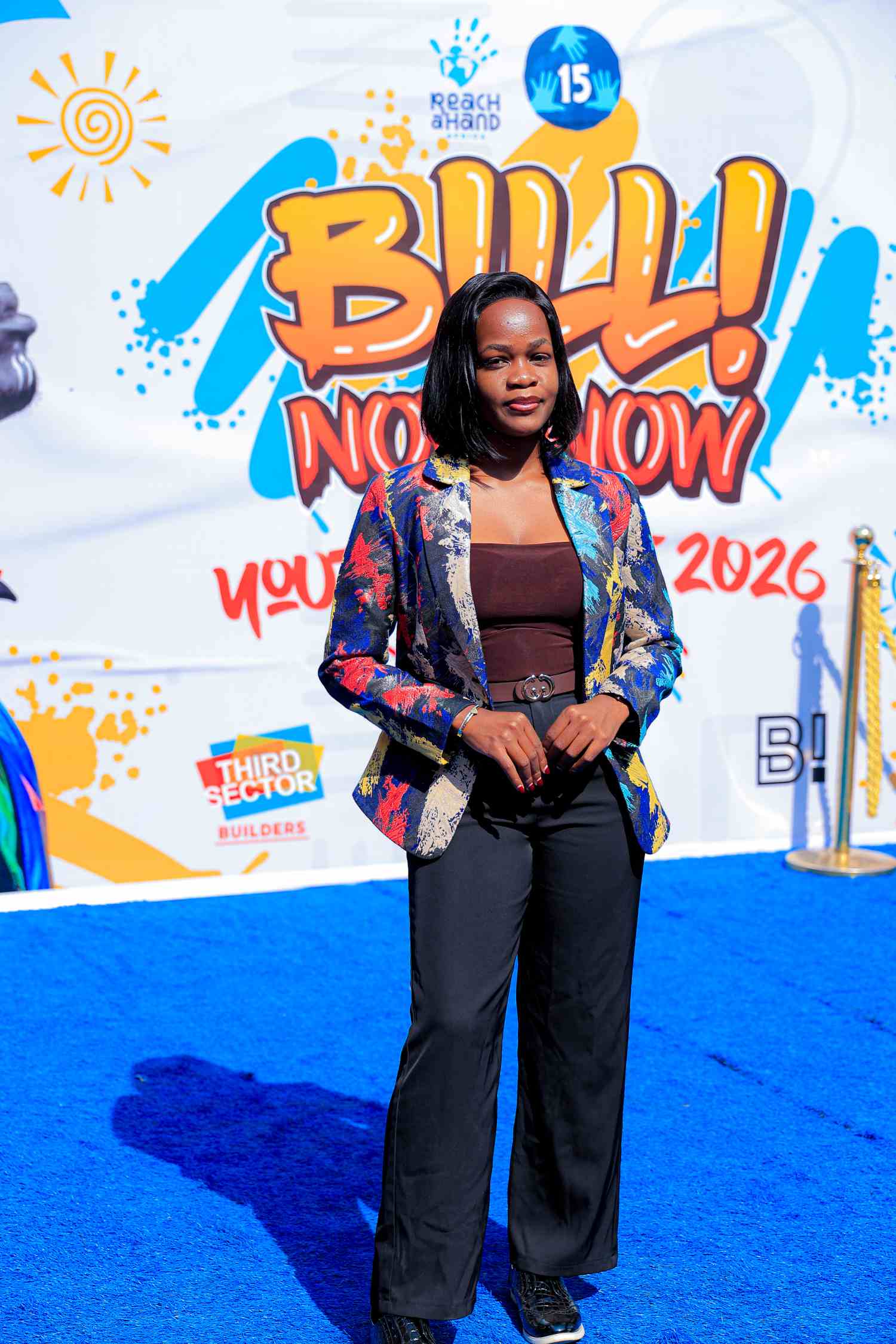 Minister Faith Lakisa Inspires young people at BNN 2026
