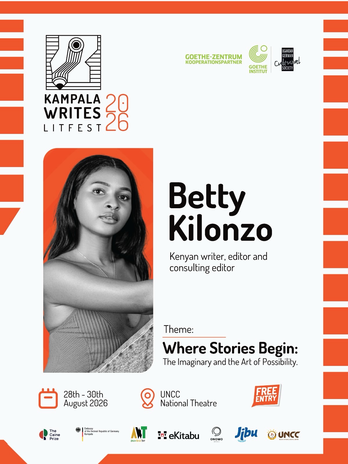 Kampala Writes LitFest 2026 Closes with Poetry, AI Fights