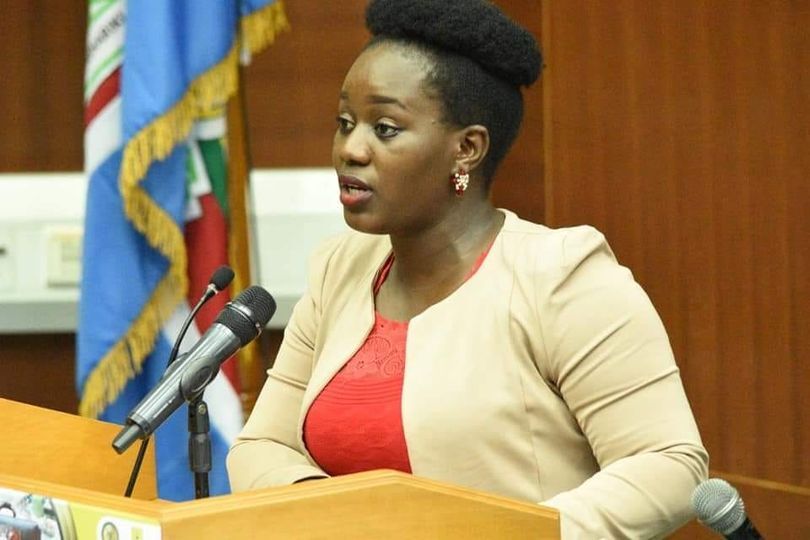 Mildred Tuhaise | Untold story of former NBS, WBS 20yr face