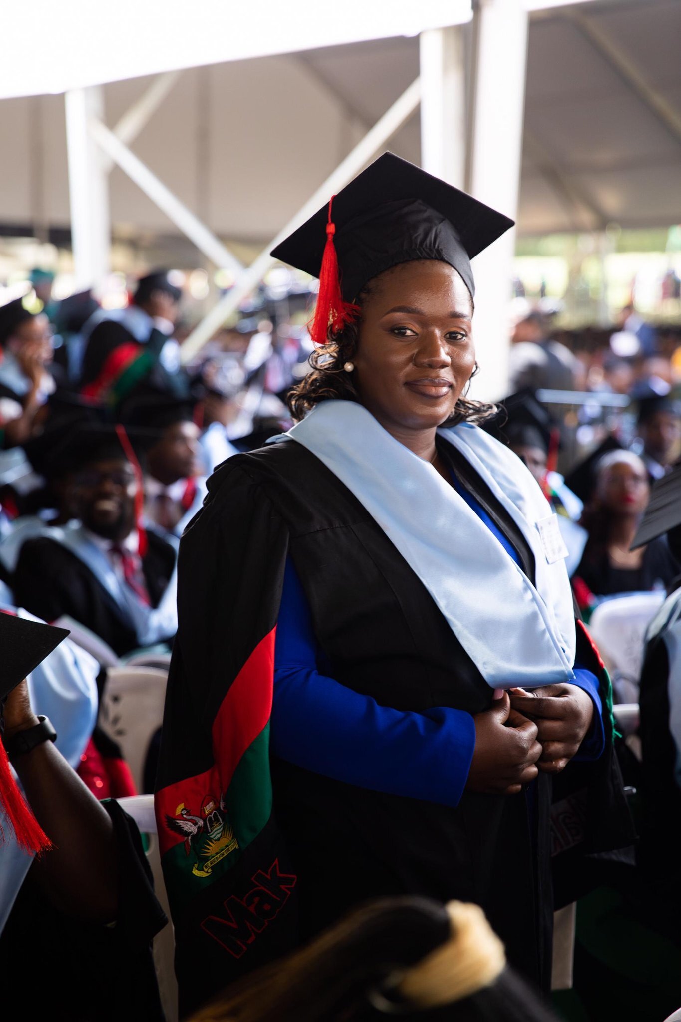 Mildred Tuhaise | Untold story of former NBS, WBS 20yr face