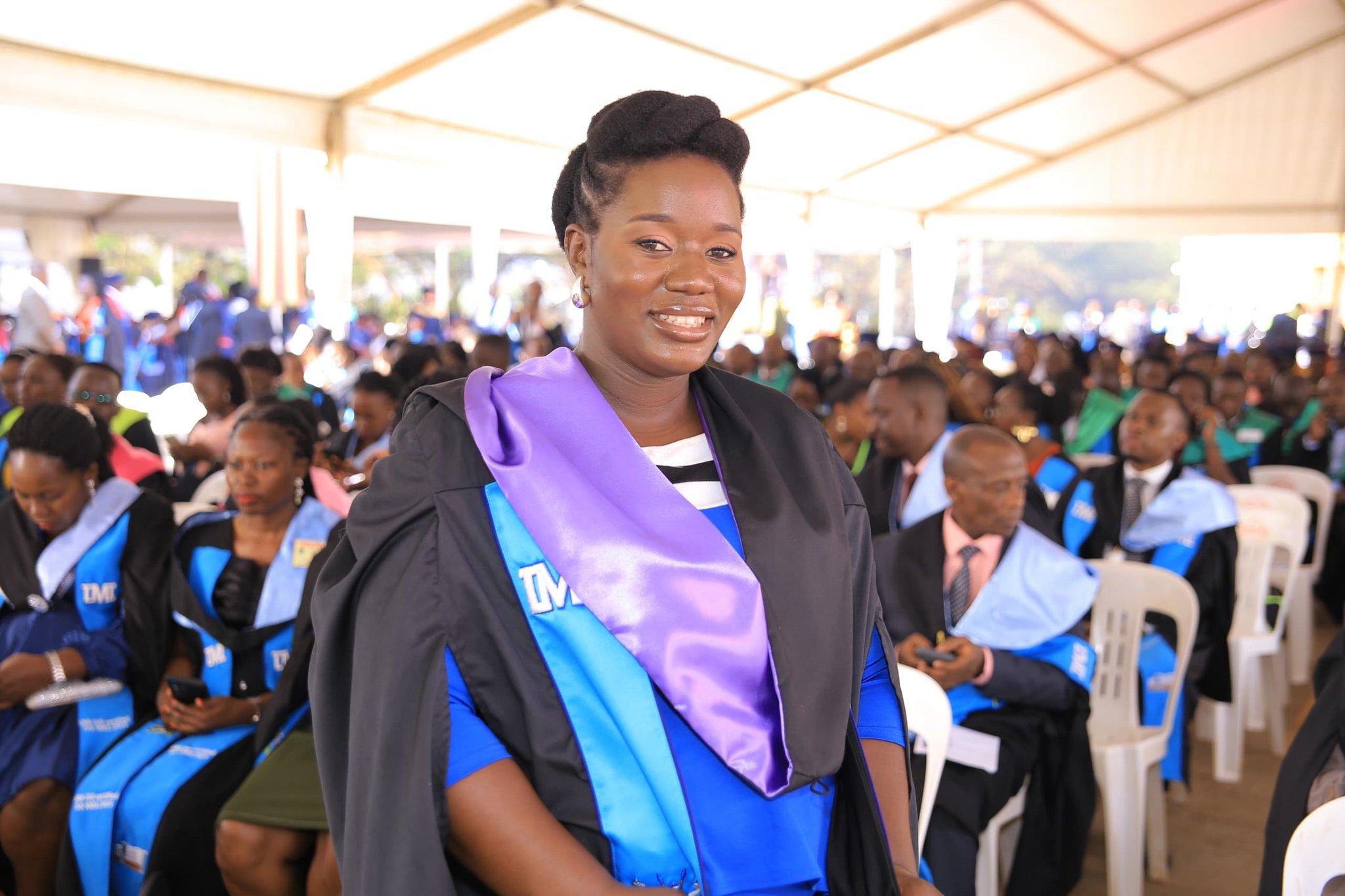 Mildred Tuhaise | Untold story of former NBS, WBS 20yr face