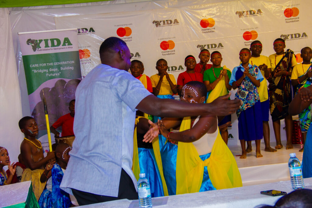 104 Youth Graduate in Mushroom Farming via YIDA Youth Initiative 6 104 Youth Graduate in Mushroom Farming via YIDA Youth Initiative