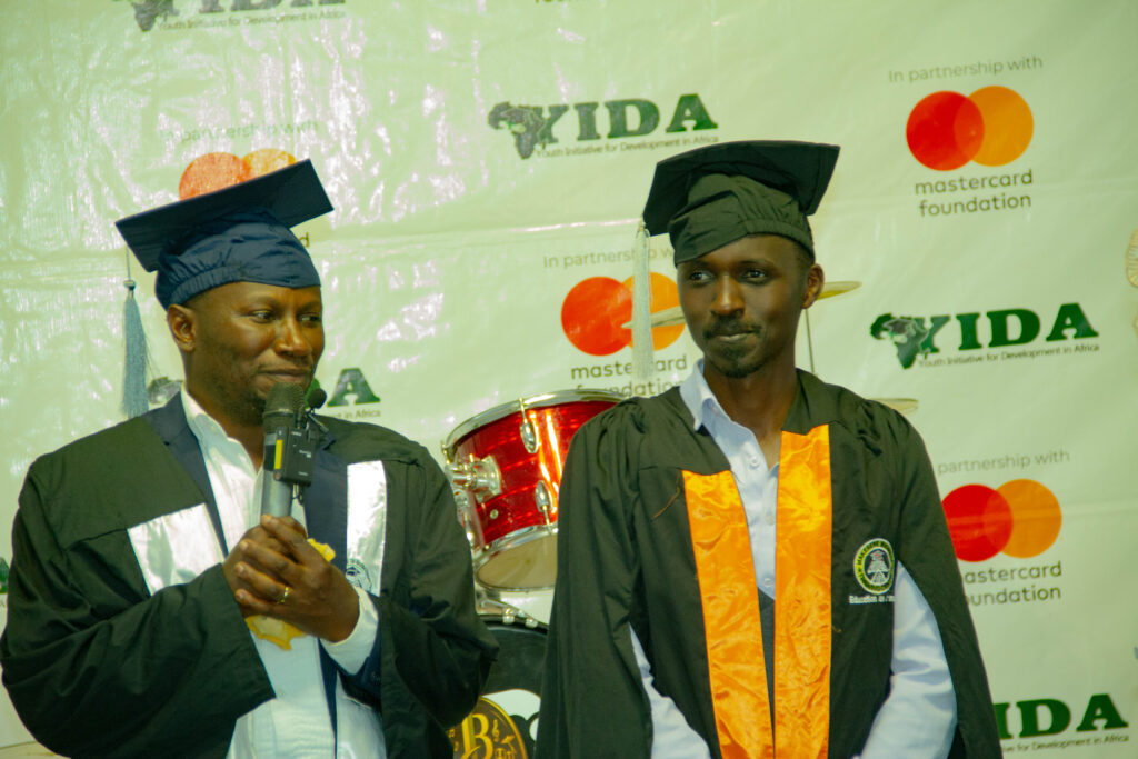 104 Youth Graduate in Mushroom Farming via YIDA Youth Initiative 4 104 Youth Graduate in Mushroom Farming via YIDA Youth Initiative
