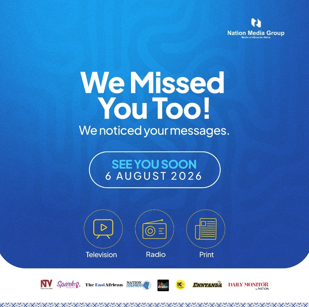 NTV, Spark TV mainstream Back On Air from 6th August