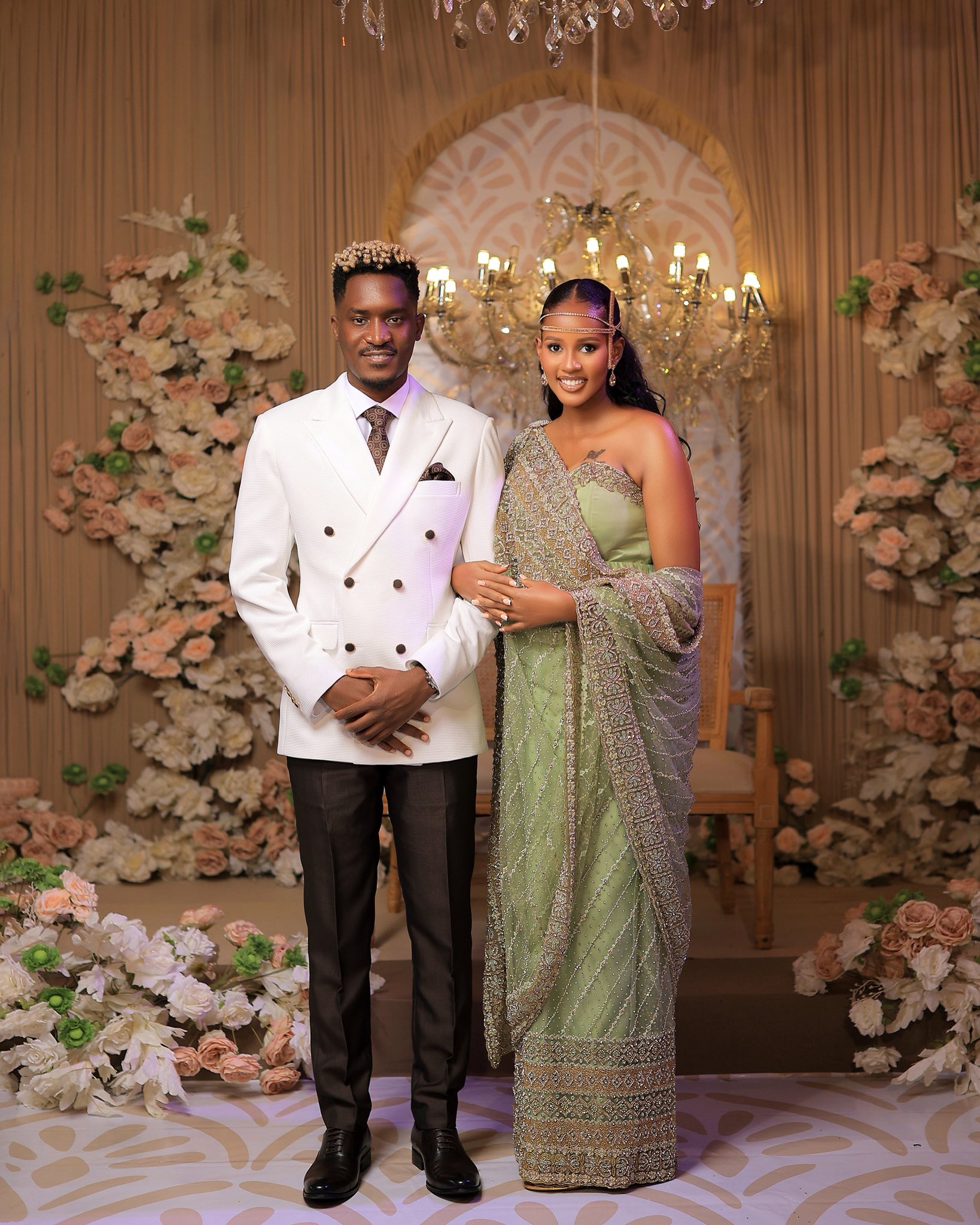 A Pass marries Alicia secretly in Traditional Ceremony 5 A Pass marries Alicia secretly in Traditional Ceremony