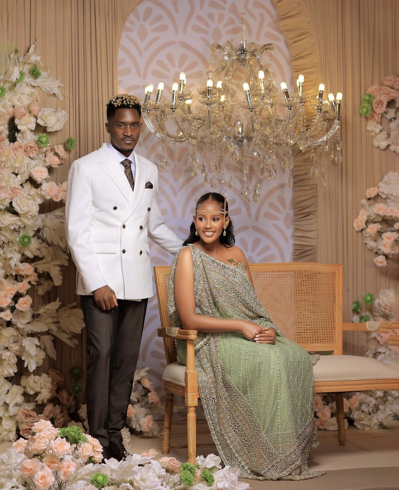 A Pass marries Alicia secretly in Traditional Ceremony 4 A Pass marries Alicia secretly in Traditional Ceremony