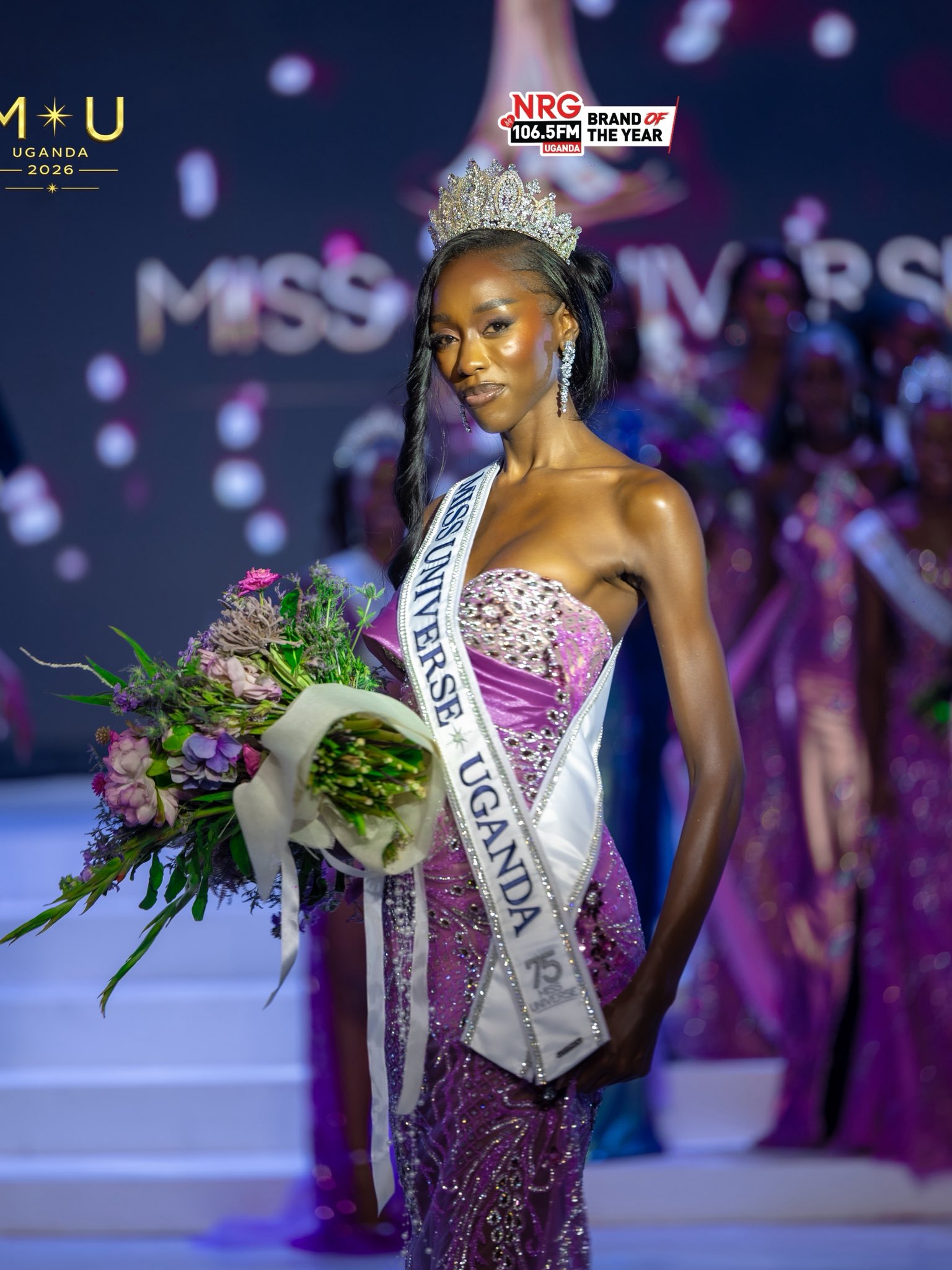Mitchelle Daka wins 1st Miss Universe Uganda 2026 2 Mitchelle Daka wins 1st Miss Universe Uganda 2026