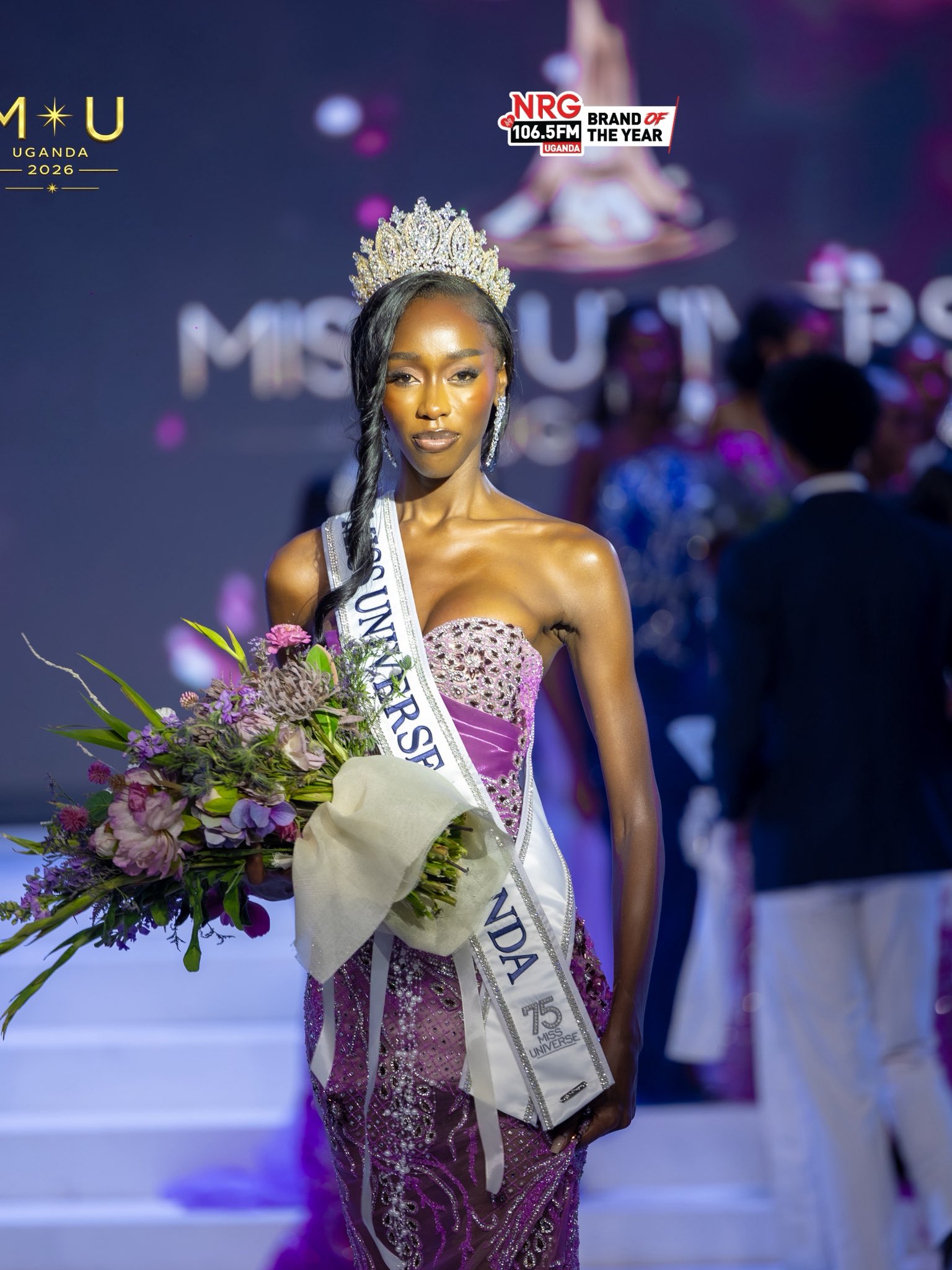 Mitchelle Daka wins 1st Miss Universe Uganda 2026 3 Mitchelle Daka wins 1st Miss Universe Uganda 2026 crowning photos