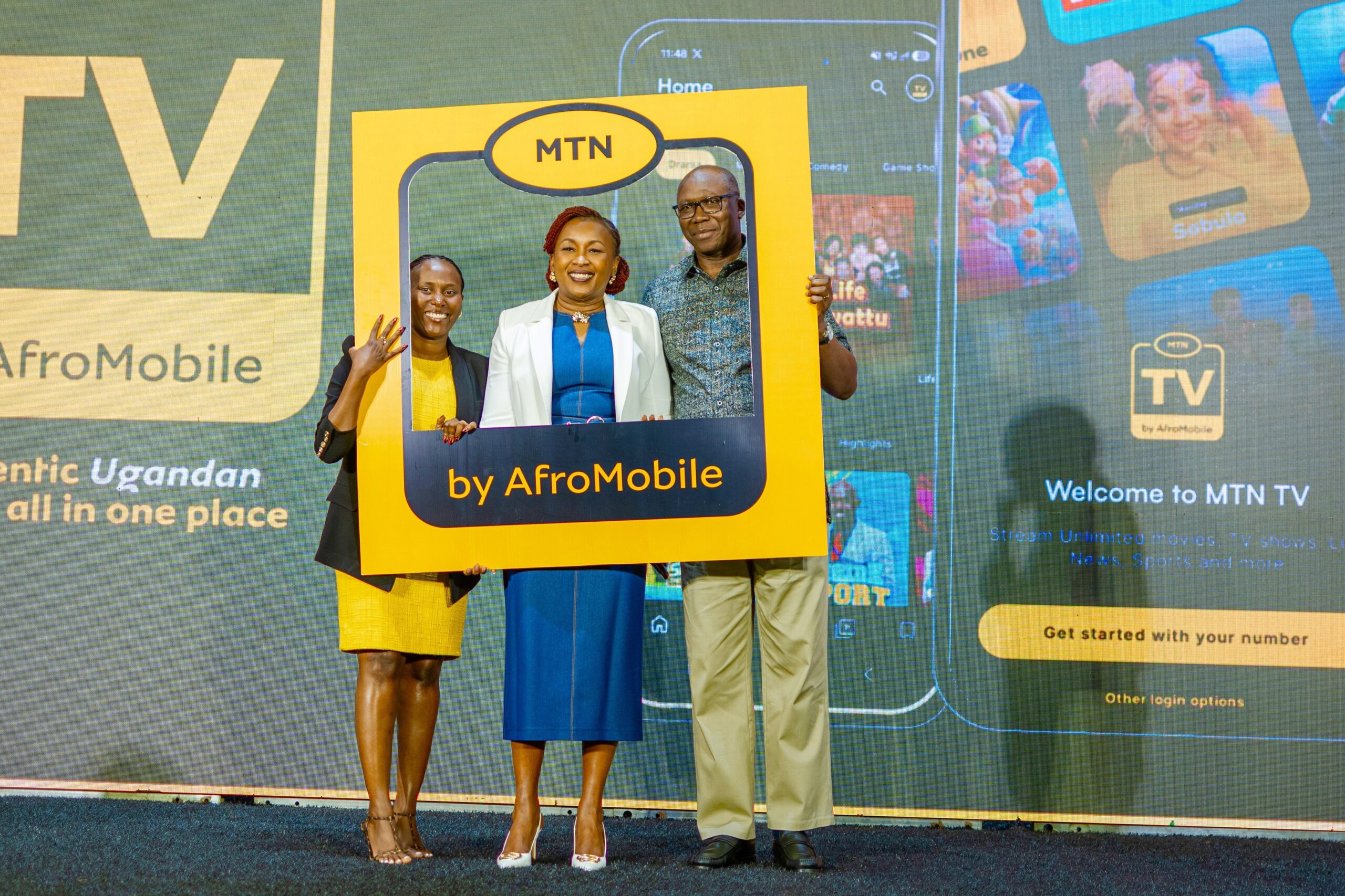 Will New MTN TV App threaten Afromobile and YoTV? 7 Will New MTN TV App threaten Afromobile and YoTV?