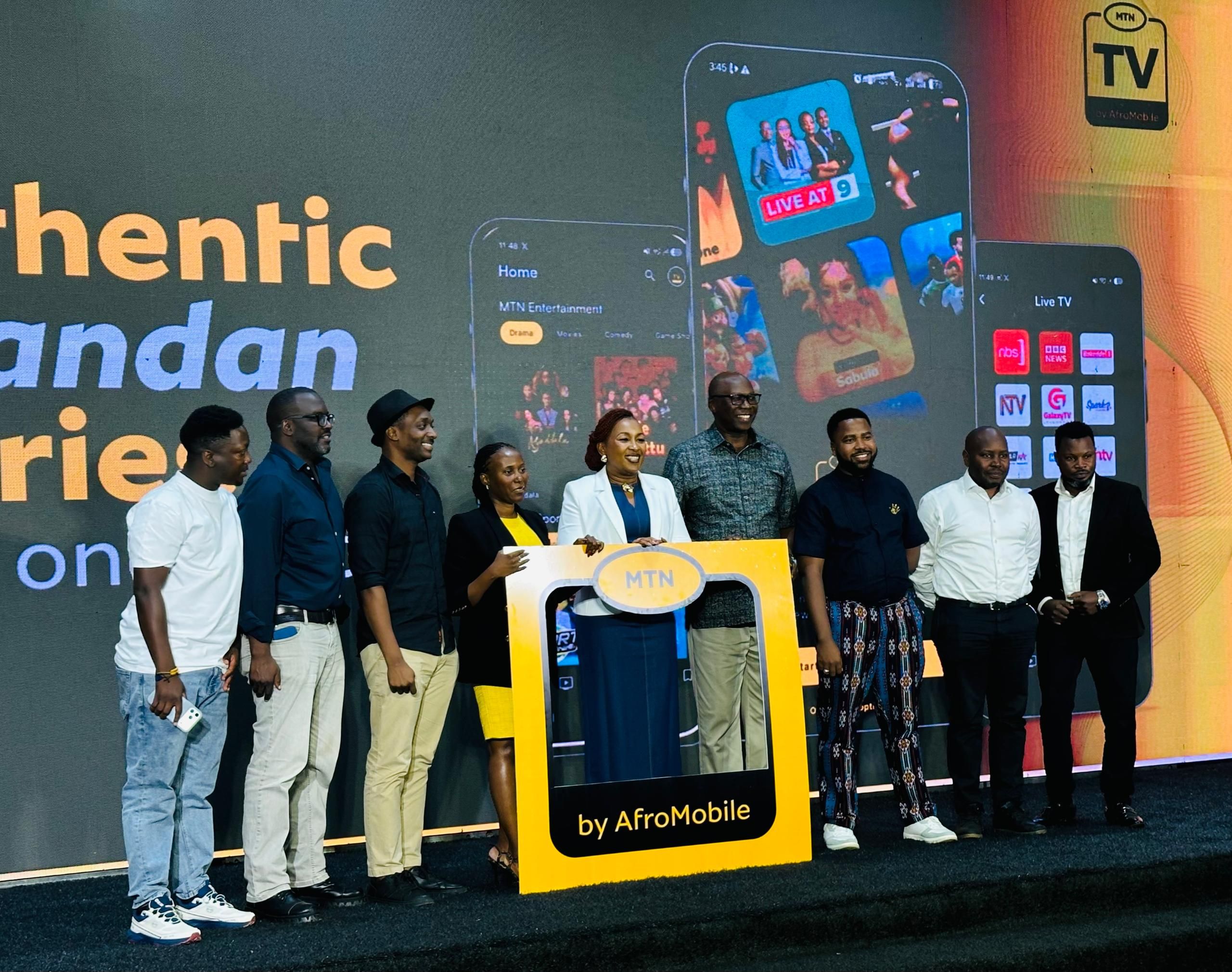 Will New MTN TV App threaten Afromobile and YoTV? 2 Will New MTN TV App threaten Afromobile and YoTV?
