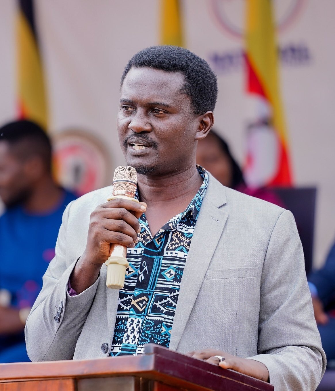 Cartoonist Dr. Spire Faces Jail Over KIU case or 30M fine
