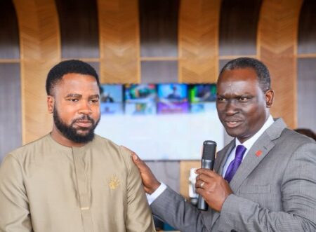 Kin Kariisa turns 50 | Humphrey Nabimanya attends NBS bd party Kin Kariisa turns 50 | Humphrey Nabimanya attends NBS bd party