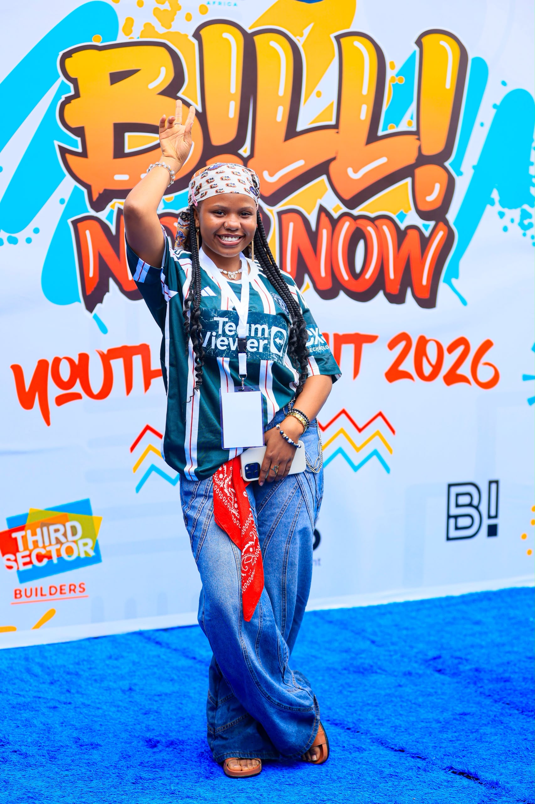 BNN! Youth Summit 2026 Kicks Off | Dean rapper steals show 3 BNN! Youth Summit 2026 Kicks Off | Dean rapper steals show
