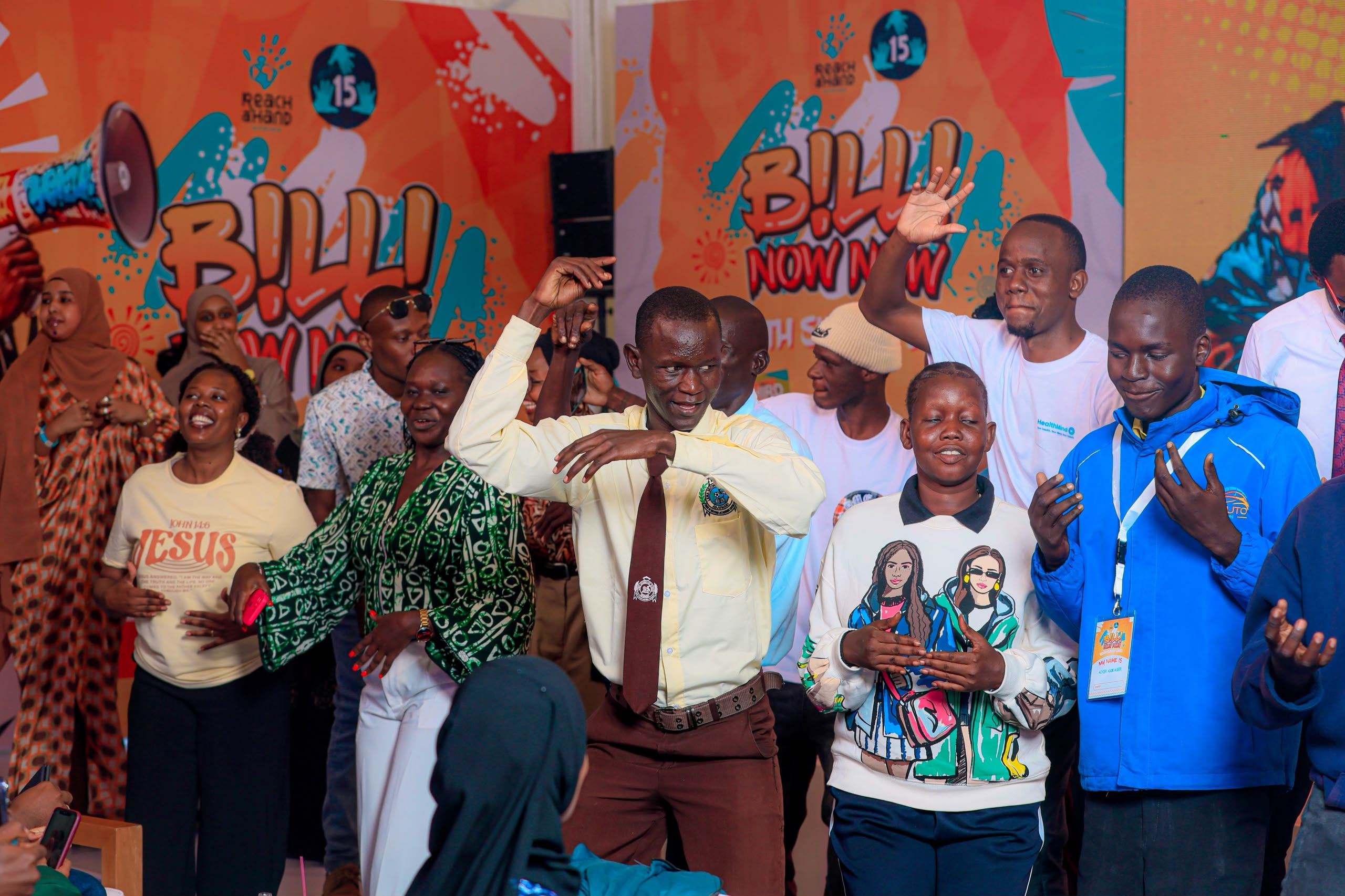 BNN! Youth Summit 2026 Kicks Off | Dean rapper steals show 2 BNN! Youth Summit 2026 Kicks Off | Dean rapper steals show