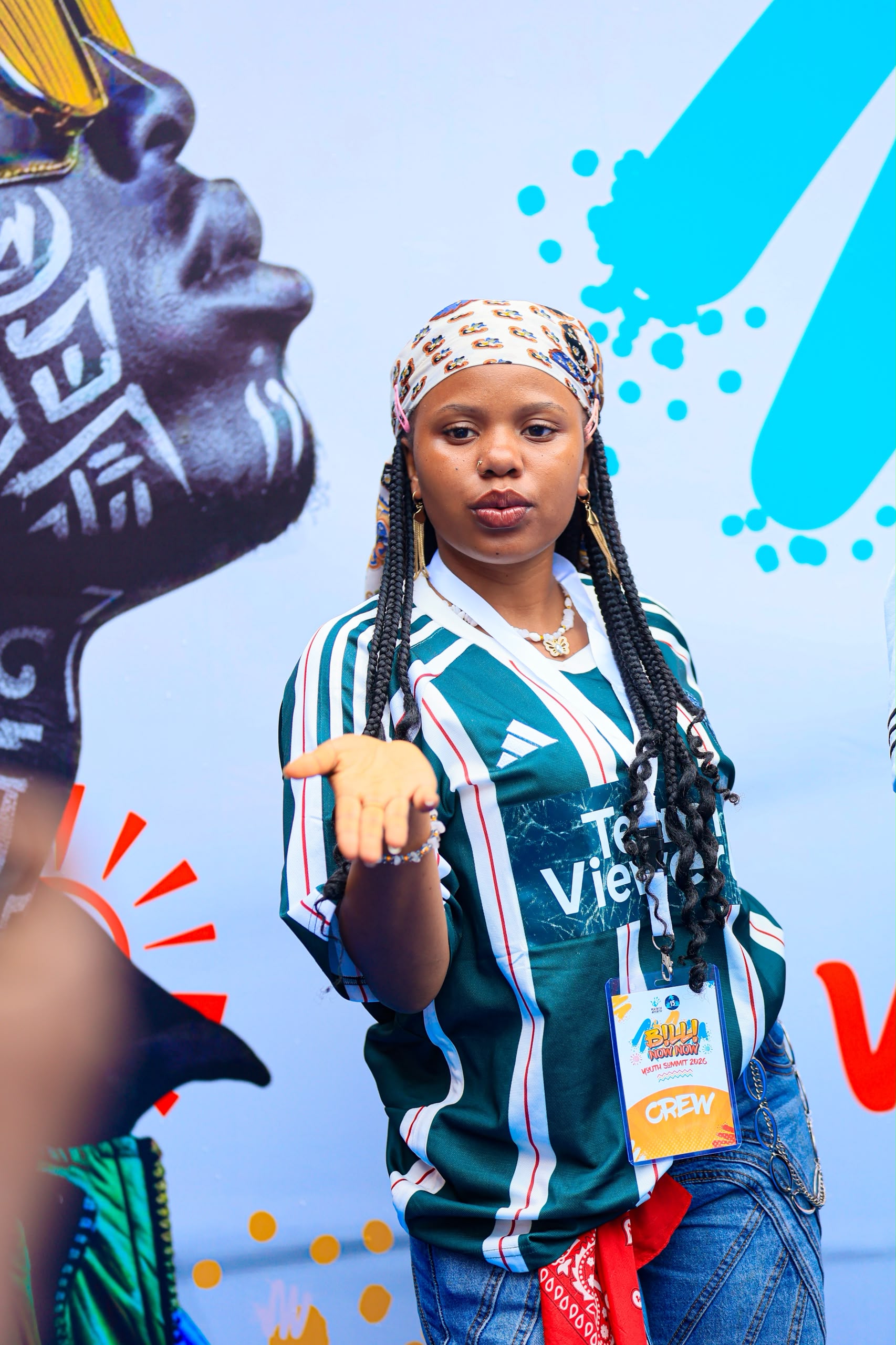 BNN! Youth Summit 2026 Kicks Off | Dean rapper steals show 1 BNN! Youth Summit 2026 Kicks Off | Dean rapper steals show