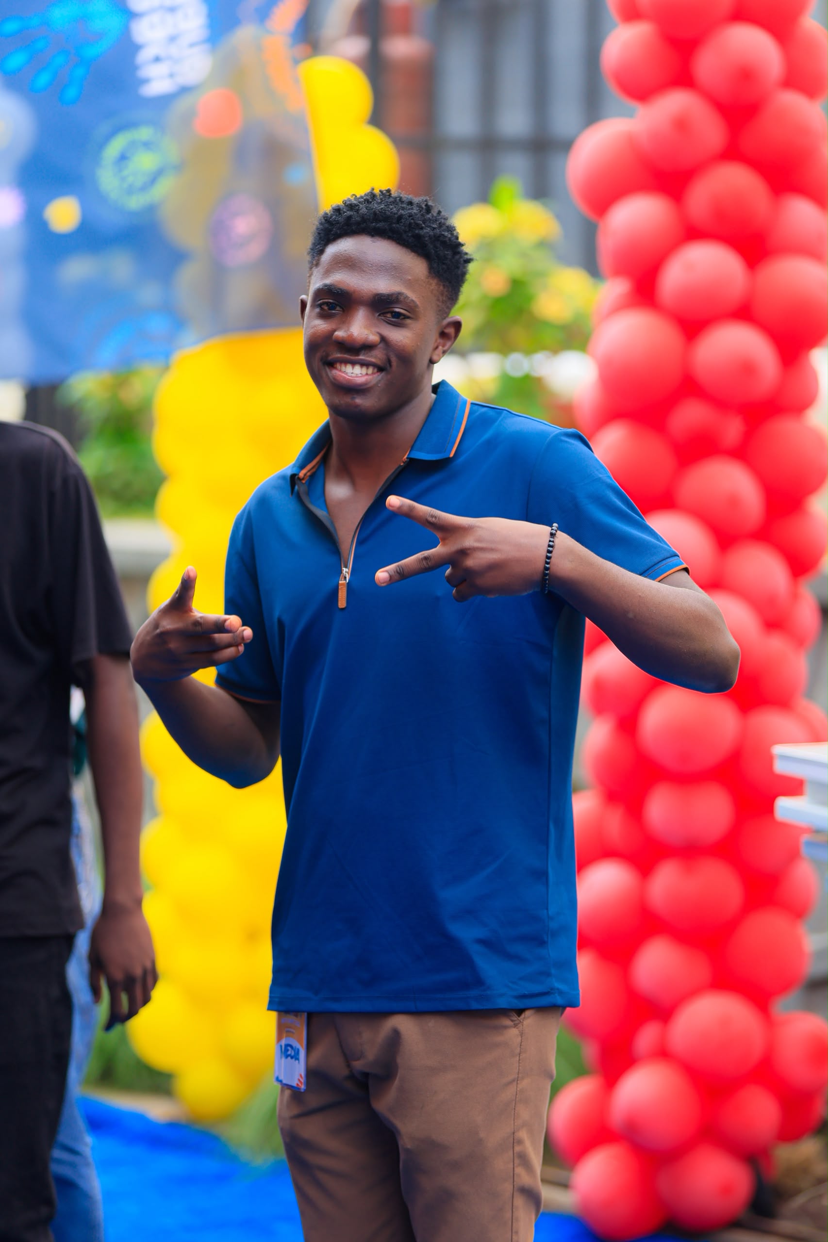 BNN! Youth Summit 2026 Kicks Off | Dean rapper steals show 13 BNN! Youth Summit 2026 Kicks Off | Dean rapper steals show