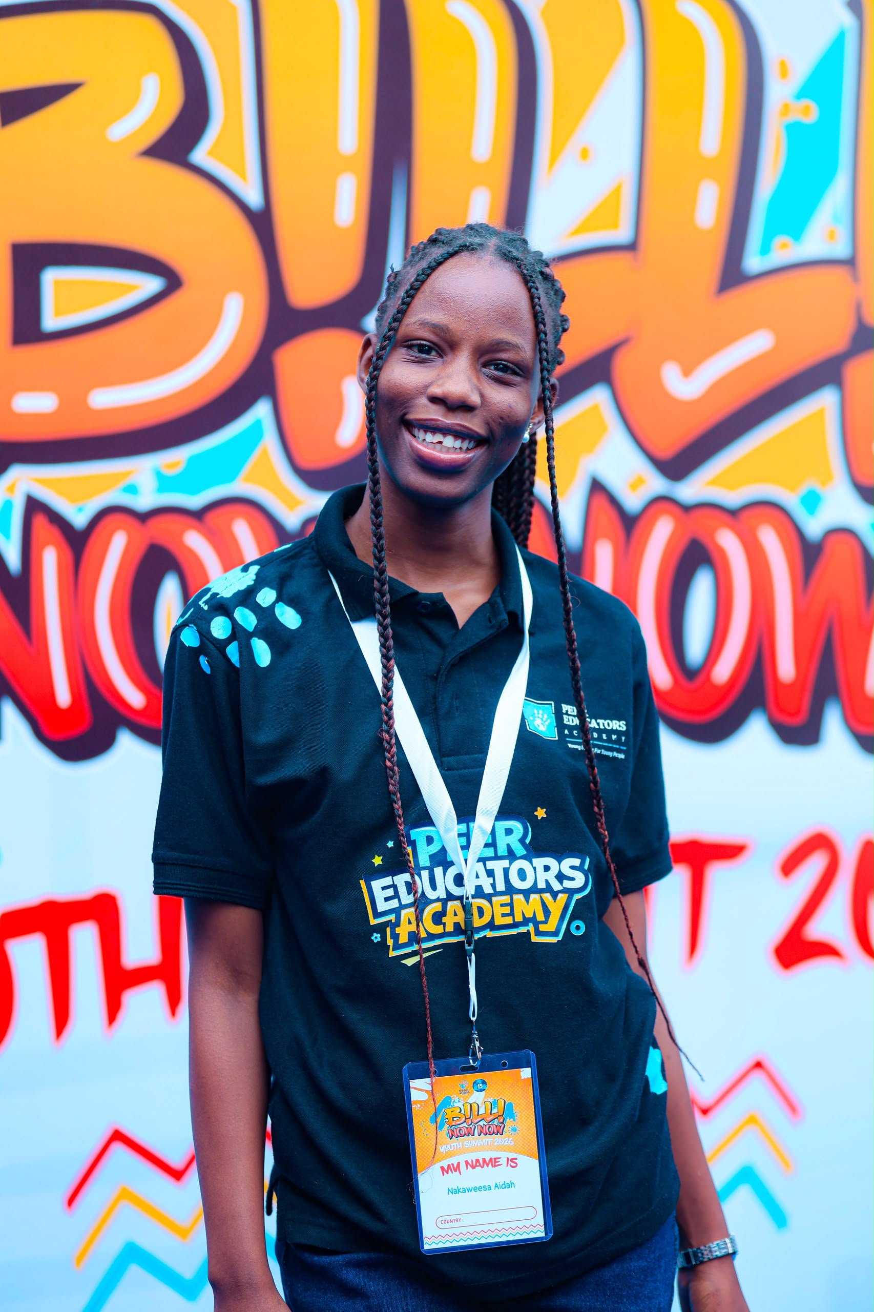 BNN! Youth Summit 2026 Kicks Off | Dean rapper steals show 12 BNN! Youth Summit 2026 Kicks Off | Dean rapper steals show