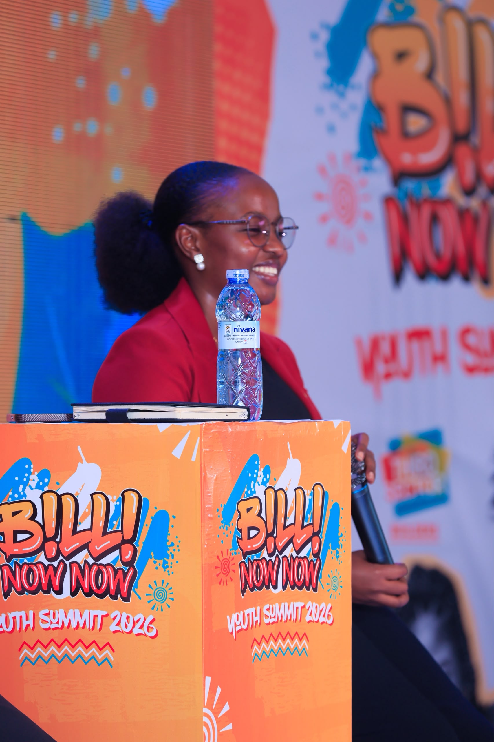 BNN! Youth Summit 2026 Kicks Off | Dean rapper steals show 18 BNN! Youth Summit 2026 Kicks Off | Dean rapper steals show