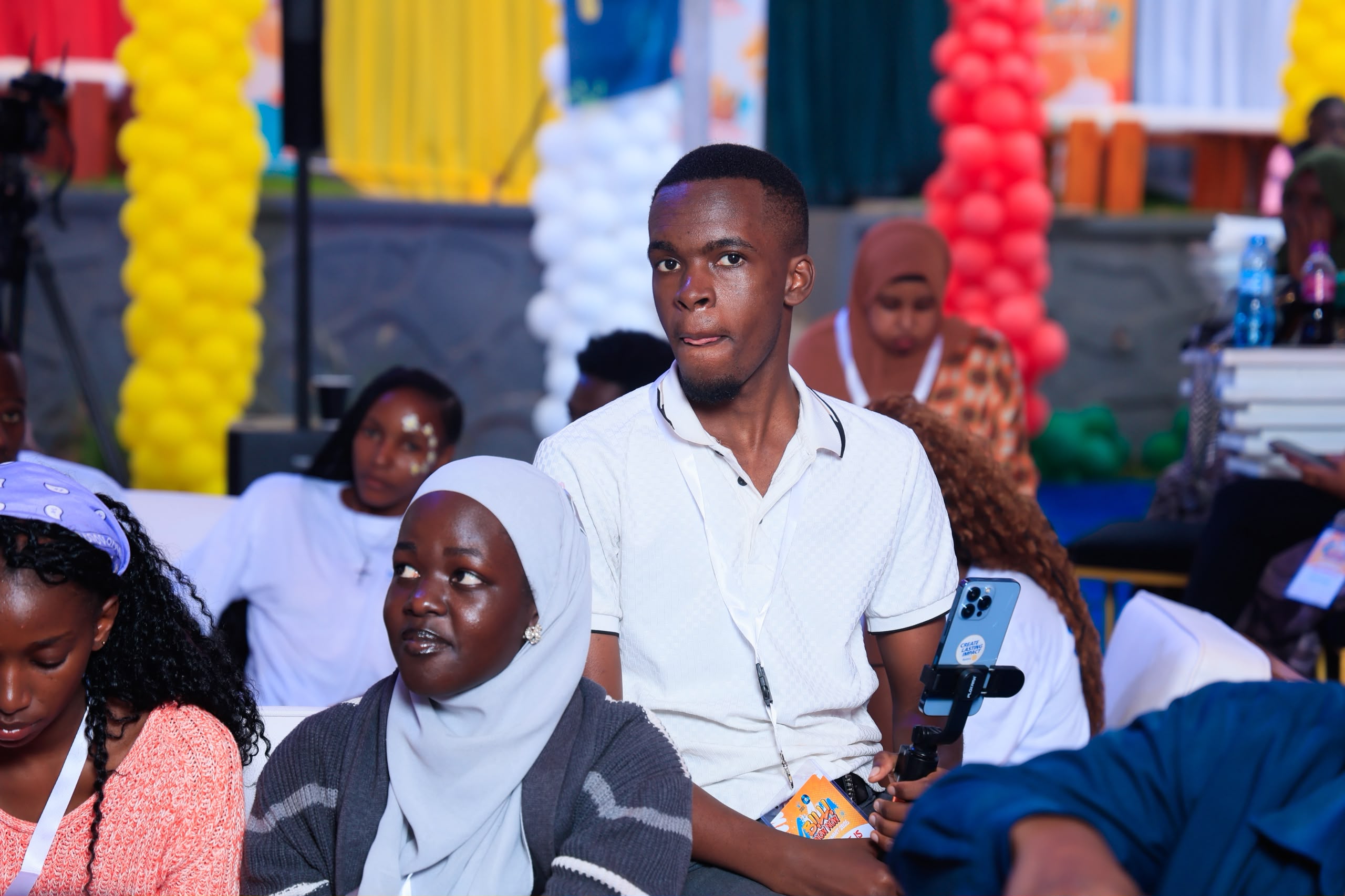 BNN! Youth Summit 2026 Kicks Off | Dean rapper steals show 21 BNN! Youth Summit 2026 Kicks Off | Dean rapper steals show