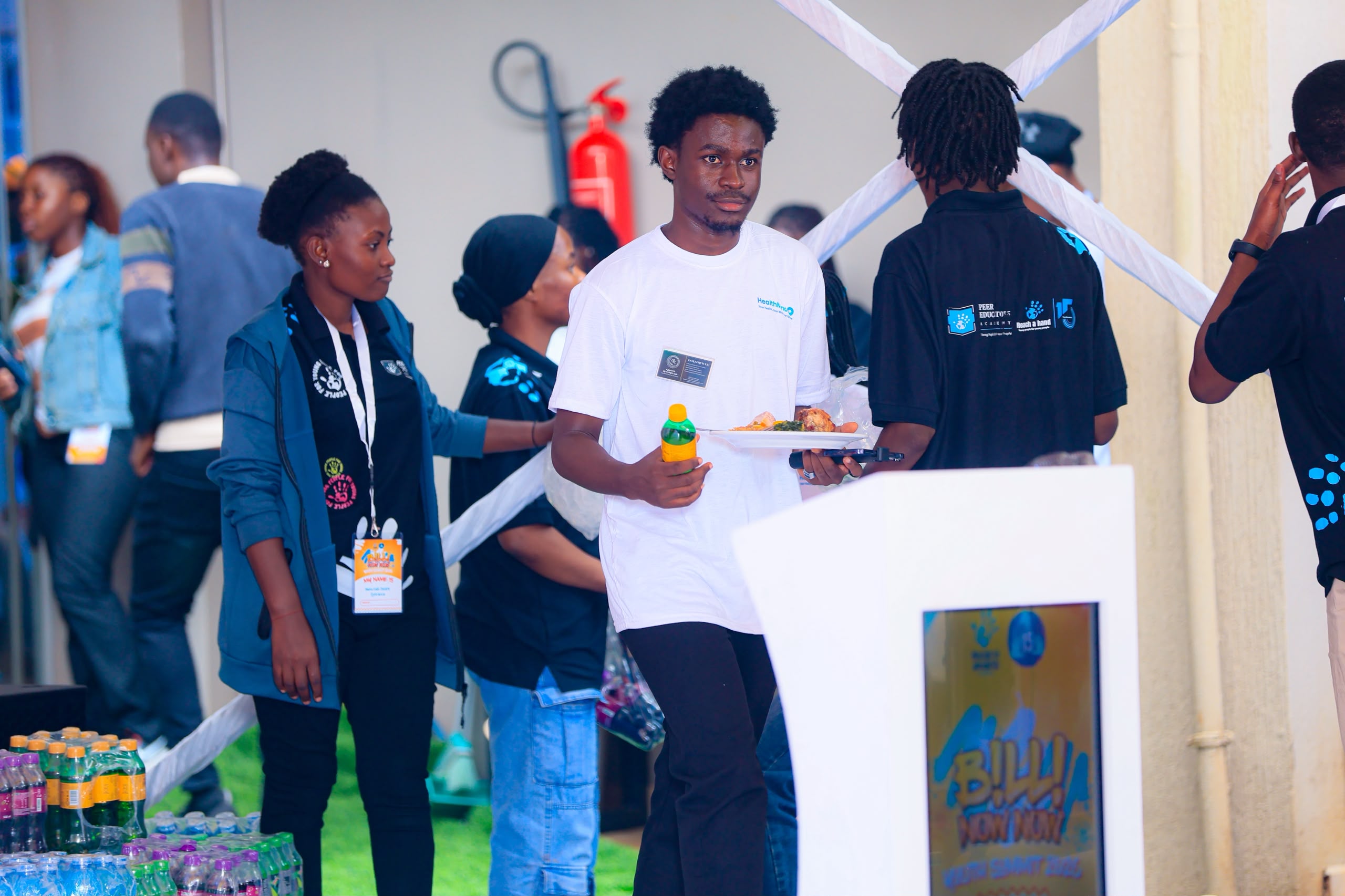 BNN! Youth Summit 2026 Kicks Off | Dean rapper steals show 22 BNN! Youth Summit 2026 Kicks Off | Dean rapper steals show