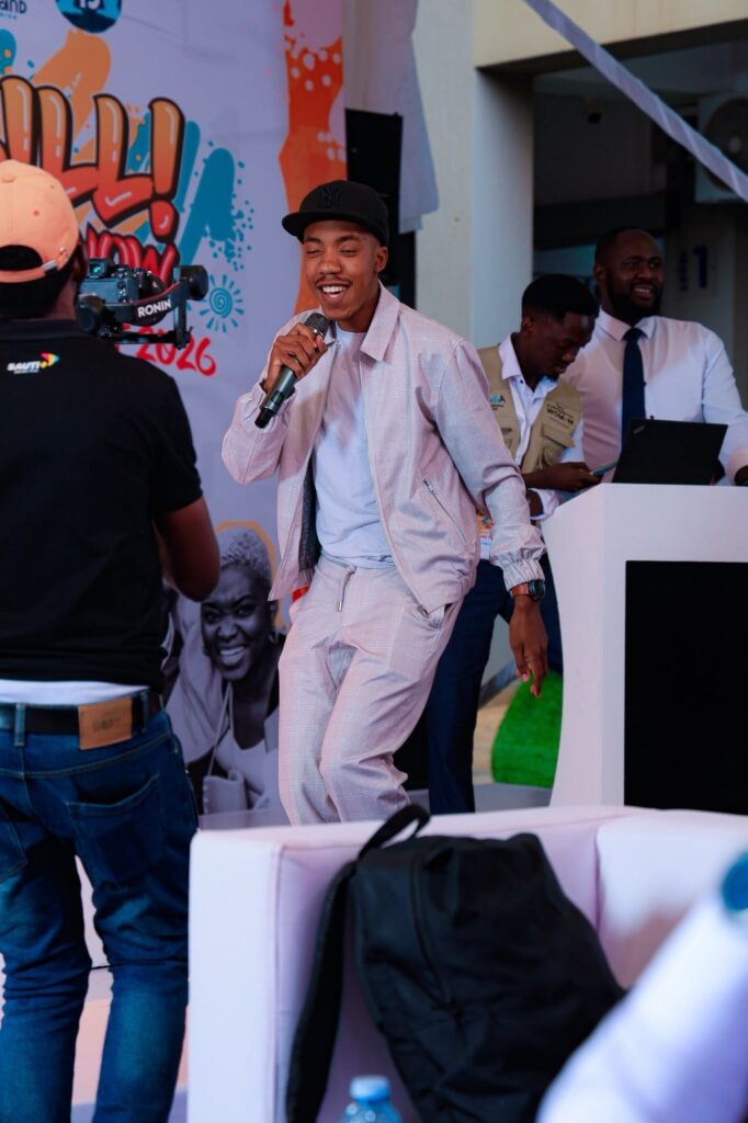 BNN! Youth Summit 2026 Kicks Off | Dean rapper steals show 27 BNN! Youth Summit 2026 Kicks Off | Dean rapper steals show