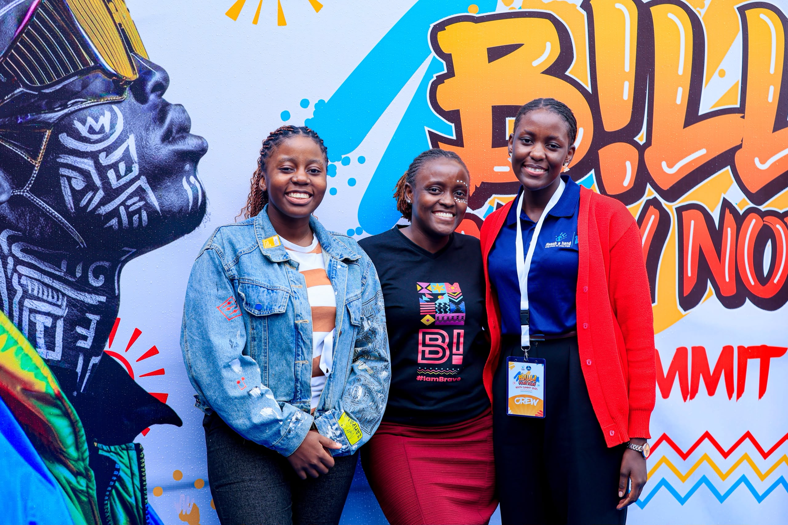 BNN! Youth Summit 2026 Kicks Off | Dean rapper steals show 25 BNN! Youth Summit 2026 Kicks Off | Dean rapper steals show