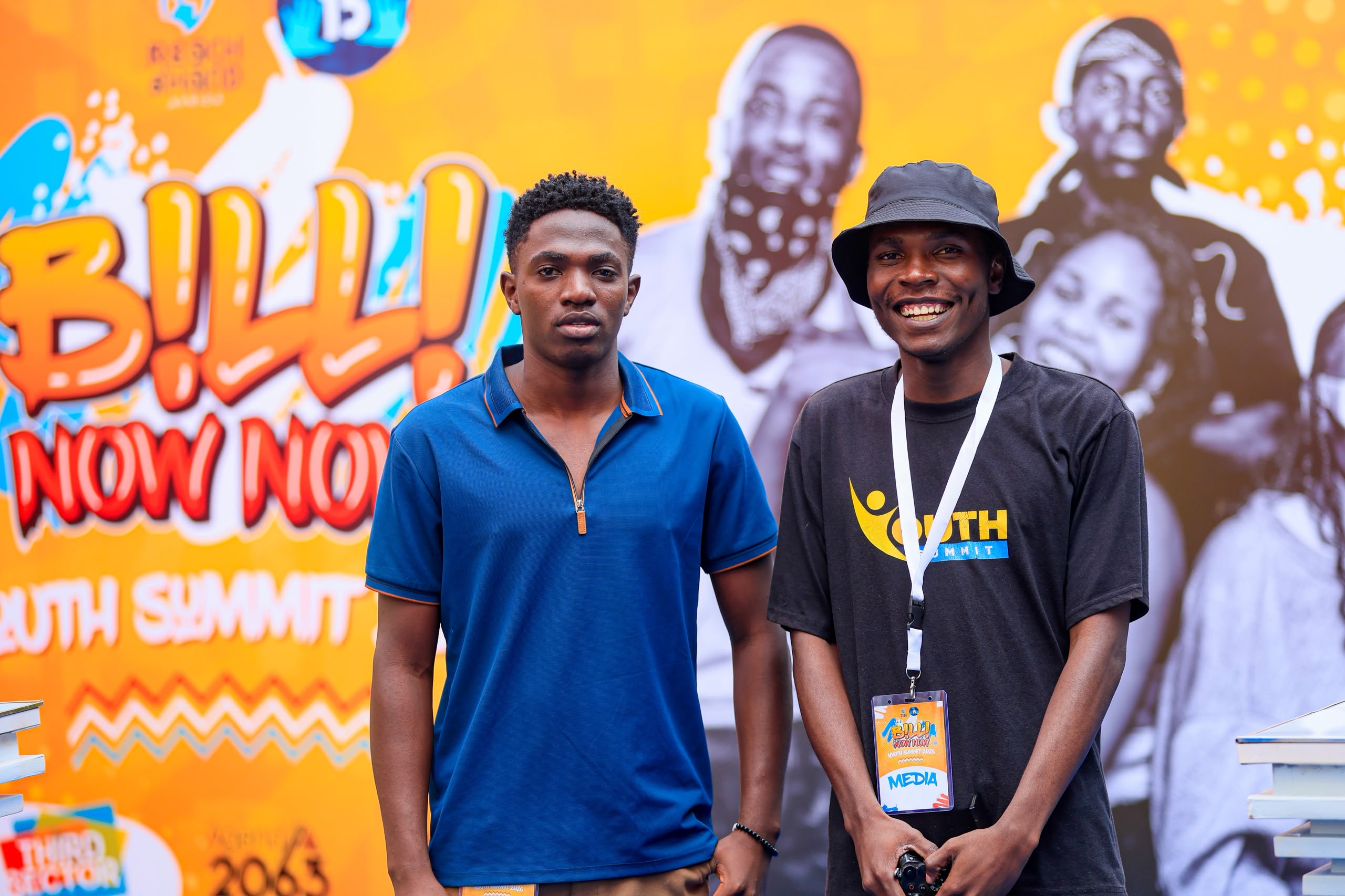 BNN! Youth Summit 2026 Kicks Off | Dean rapper steals show 26 BNN! Youth Summit 2026 Kicks Off | Dean rapper steals show
