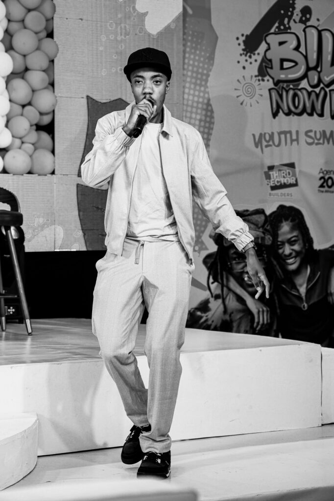 BNN! Youth Summit 2026 Kicks Off | Dean rapper steals show 32 BNN! Youth Summit 2026 Kicks Off | Dean rapper steals show