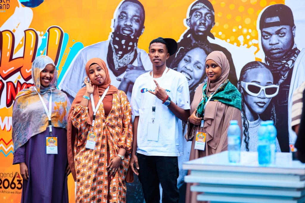 BNN! Youth Summit 2026 Kicks Off | Dean rapper steals show 45 BNN! Youth Summit 2026 Kicks Off | Dean rapper steals show
