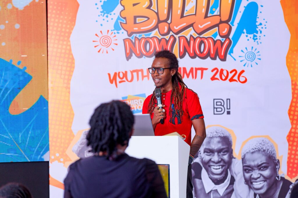 BNN! Youth Summit 2026 Kicks Off | Dean rapper steals show 54 BNN! Youth Summit 2026 Kicks Off | Dean rapper steals show