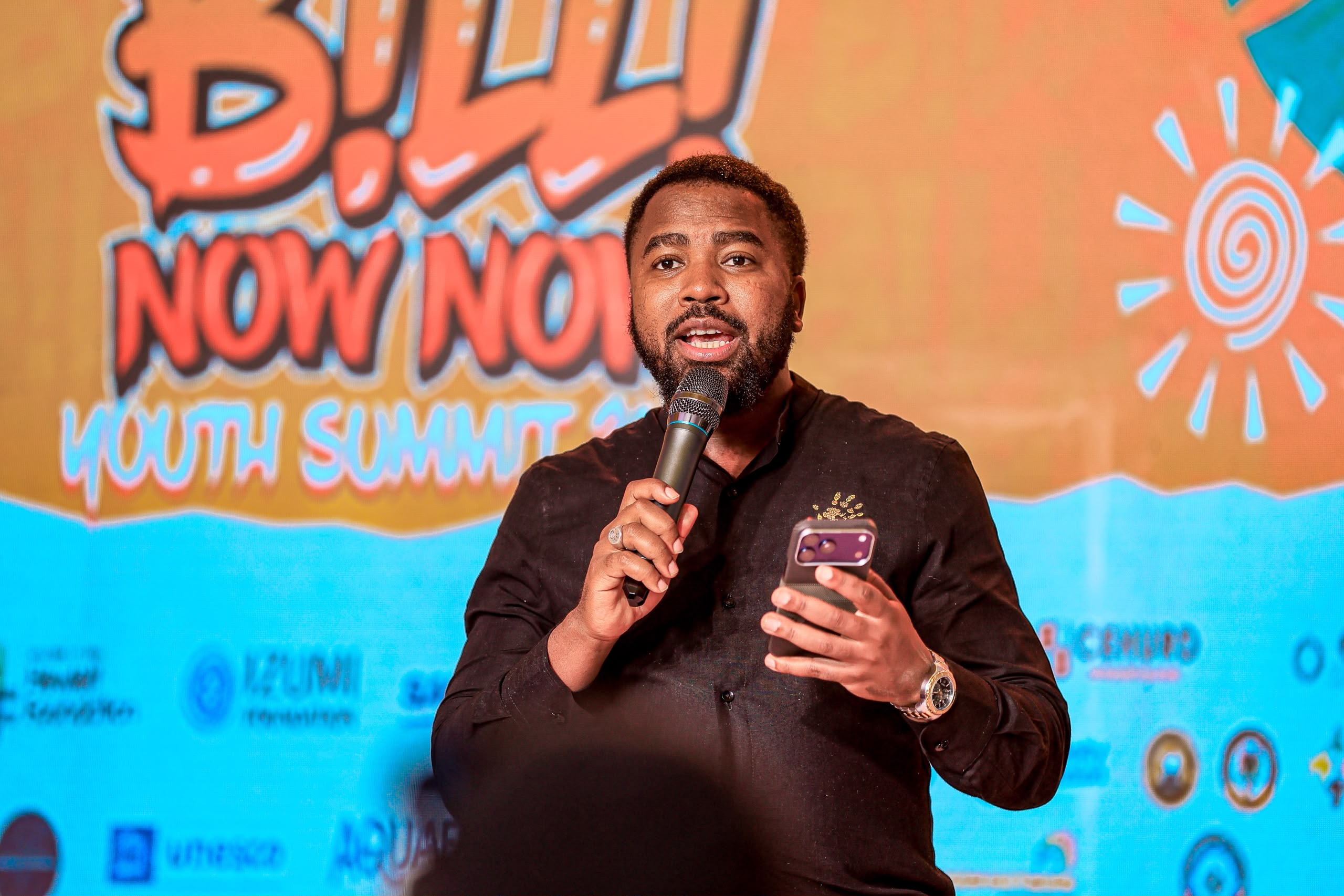 BNN! Youth Summit 2026 Kicks Off | Dean rapper steals show 66 BNN! Youth Summit 2026 Kicks Off | Dean rapper steals show