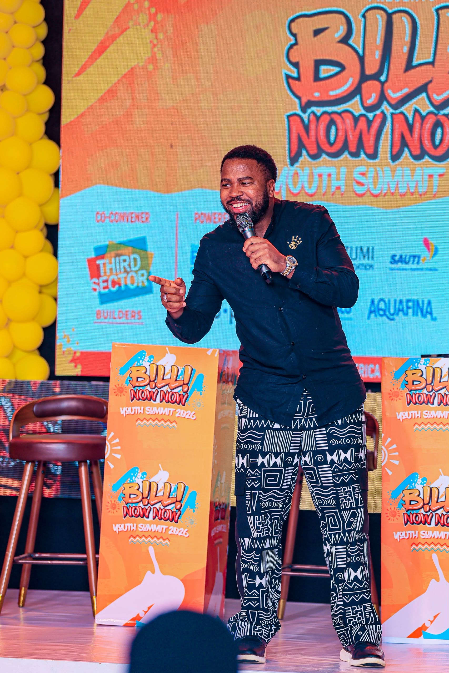 BNN! Youth Summit 2026 Kicks Off | Dean rapper steals show 73 BNN! Youth Summit 2026 Kicks Off | Dean rapper steals show