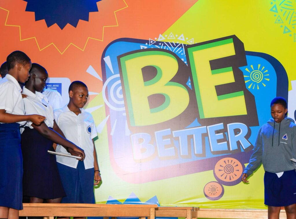 RAHA Launches 'Be Better' Campaign for youth mental health