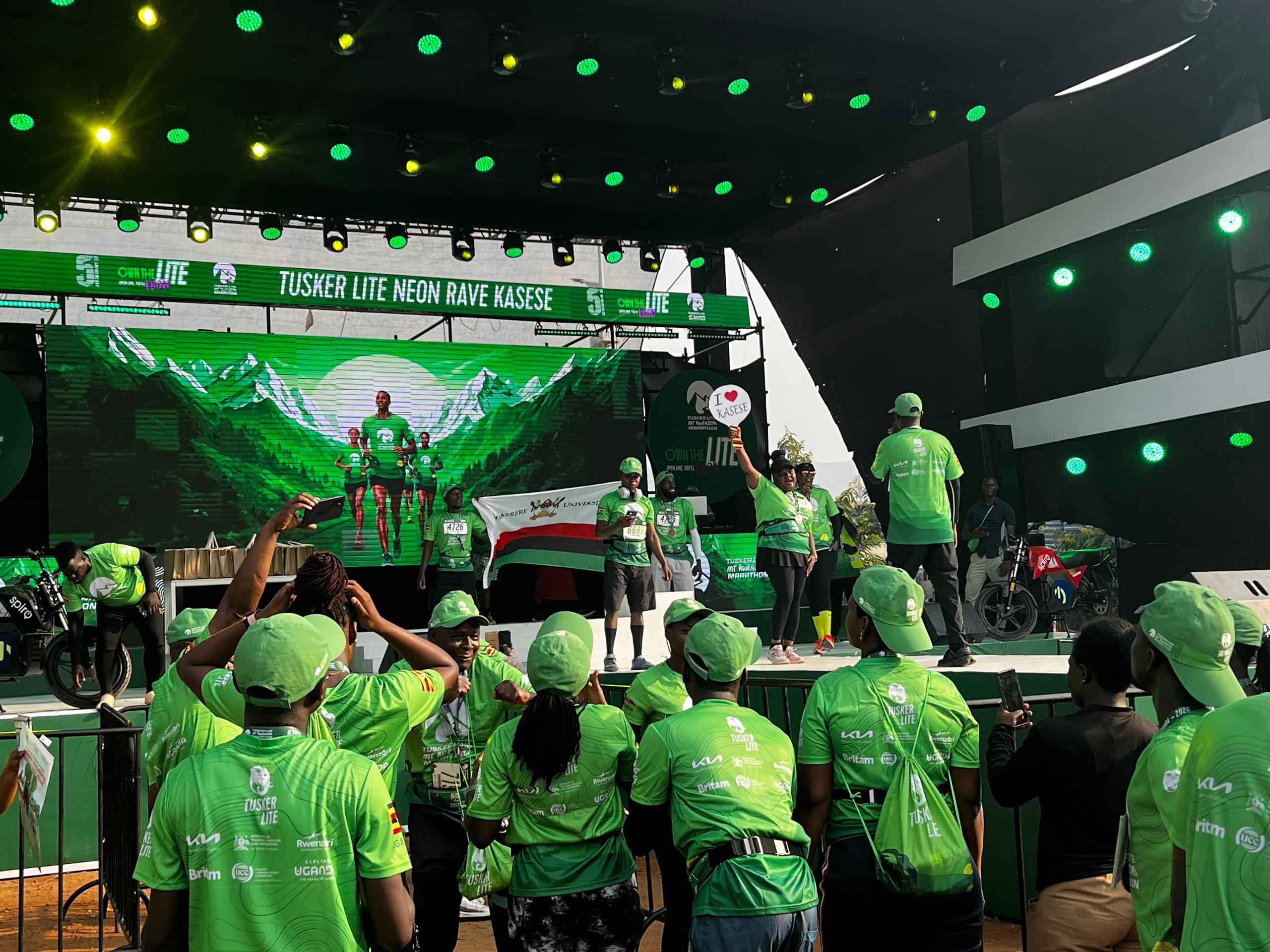 Spiro becomes 1st Rwenzori Marathon EV partner, gifts winners