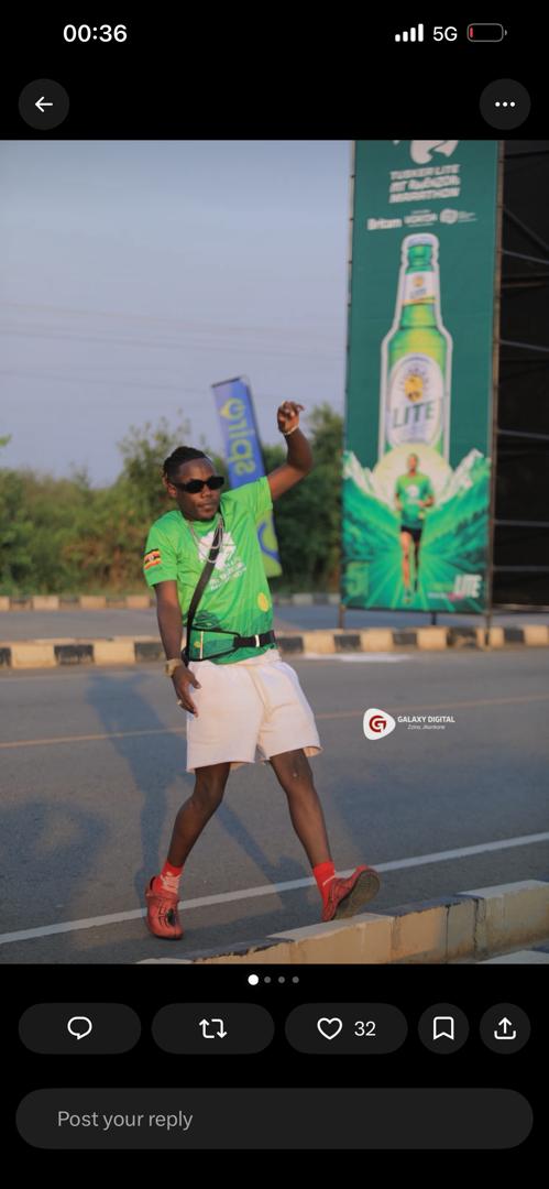 Spiro gifts electric bikes to Rwenzori Marathon winners