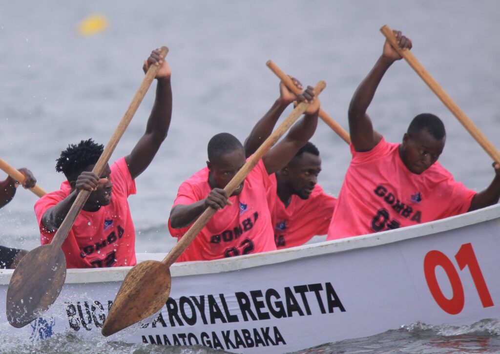 Mawokota Crowned Champions of 2026 Buganda Royal Regatta Mawokota Crowned Champions of 2026 Buganda Royal Regatta