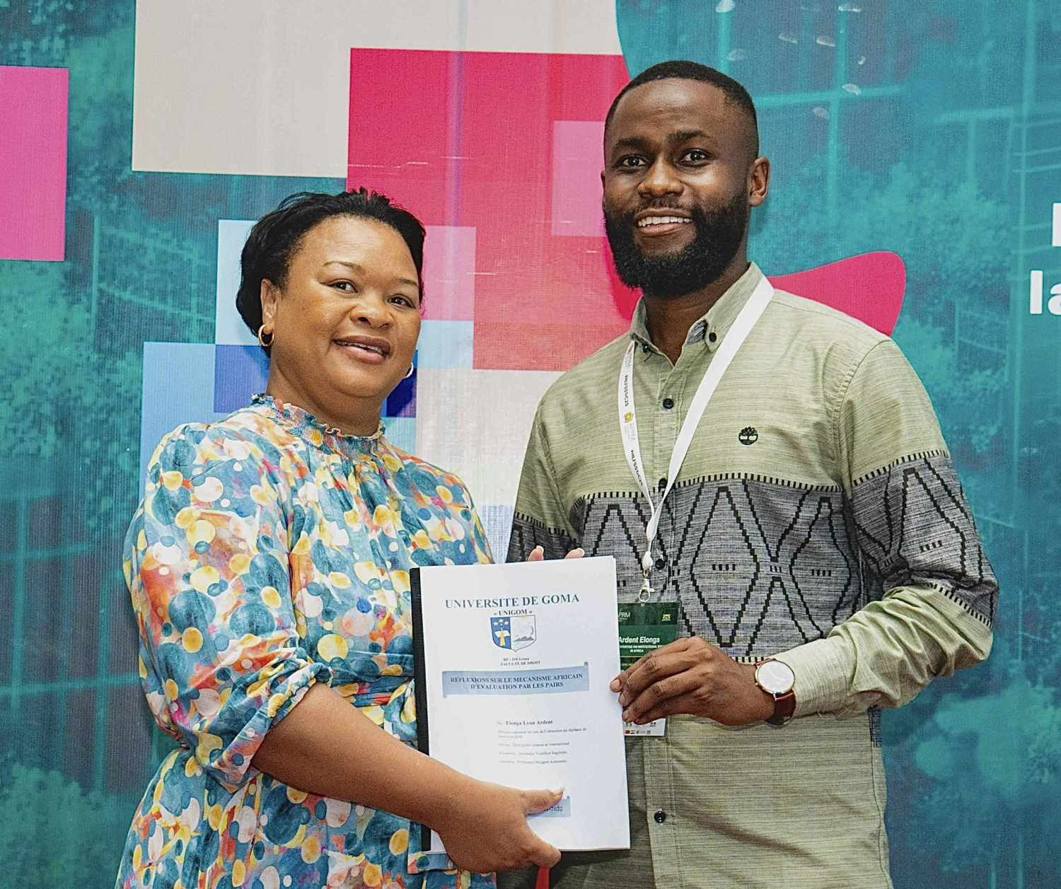 How Elonga Ardent Is Shaping the Youth Agenda in Congo 1 How Elonga Ardent Is Shaping the Youth Agenda in Congo