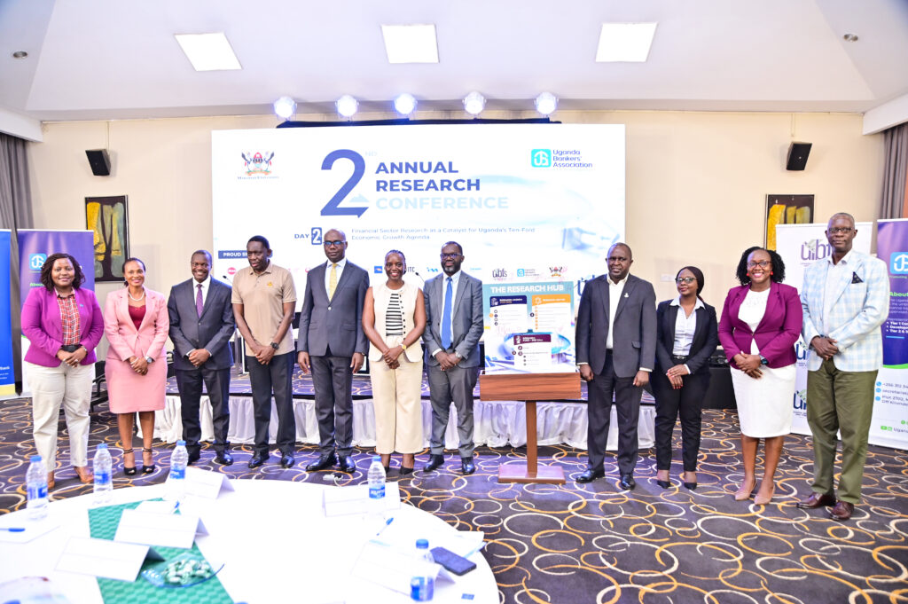 Ugandans Urged to Put Financial Sector Research at the Centre of Economic Transformation 1 Ugandans Urged to Put Financial Sector Research at the Centre of Economic Transformation