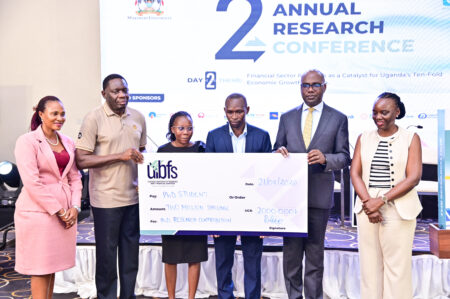 Ugandans Urged to Put Financial Sector Research at the Centre of Economic Transformation Ugandans Urged to Put Financial Sector Research at the Centre of Economic Transformation